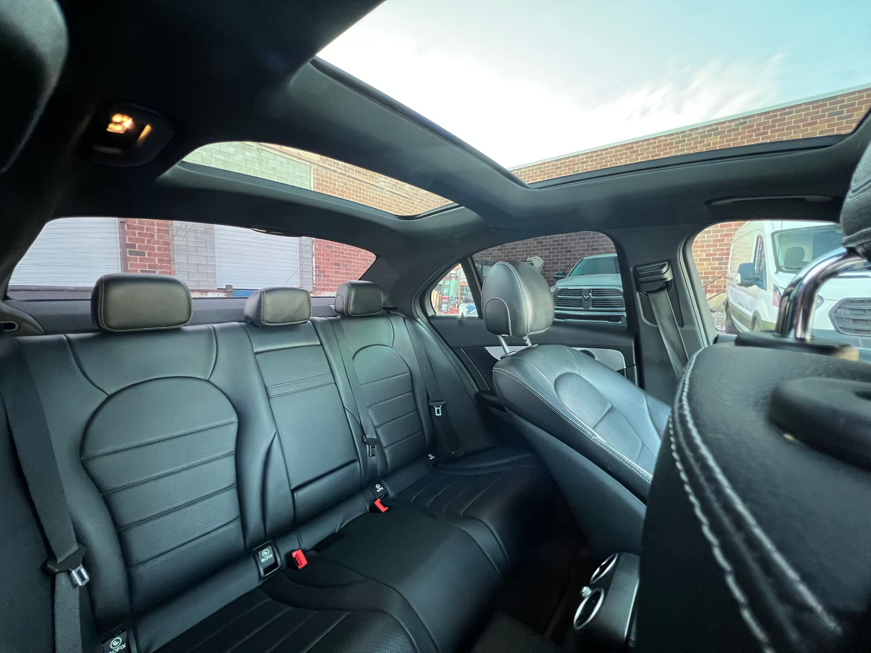 2018 Mercedes-Benz C-Class Base - Image 13
