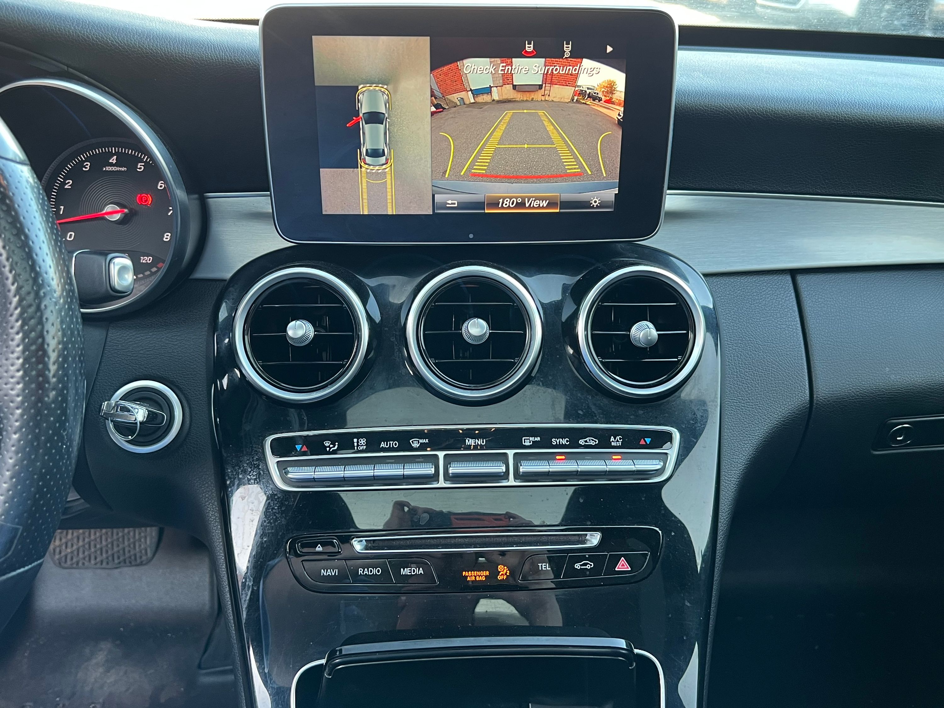 2018 Mercedes-Benz C-Class Base - Image 18