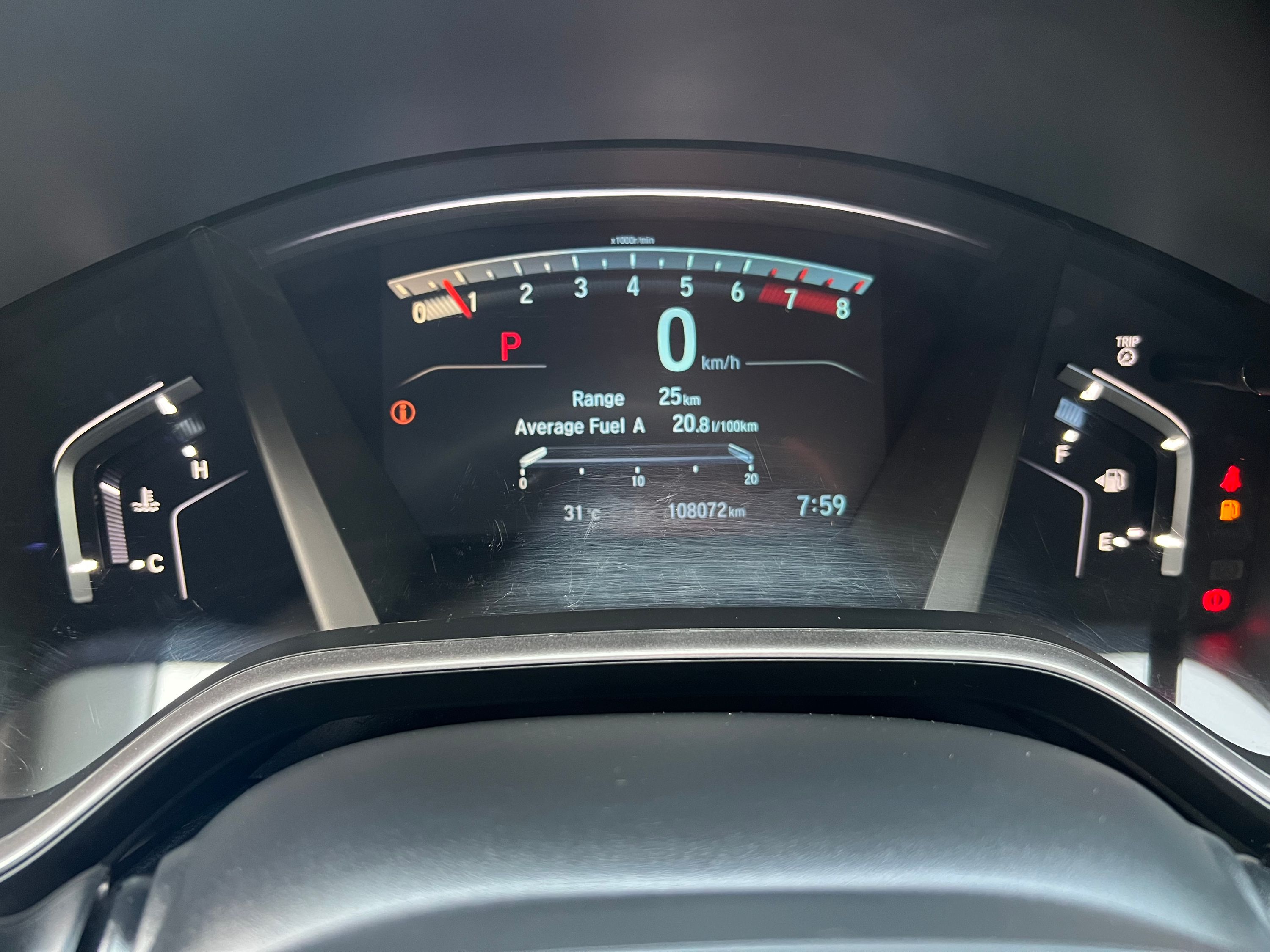 2017 Honda CR-V EX - Image 16