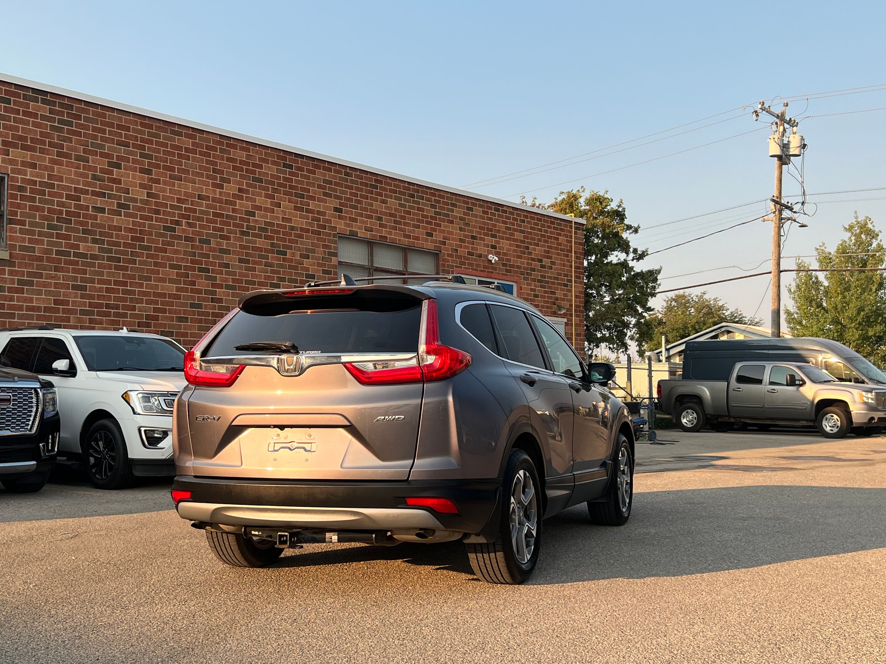 2017 Honda CR-V EX - Image 7