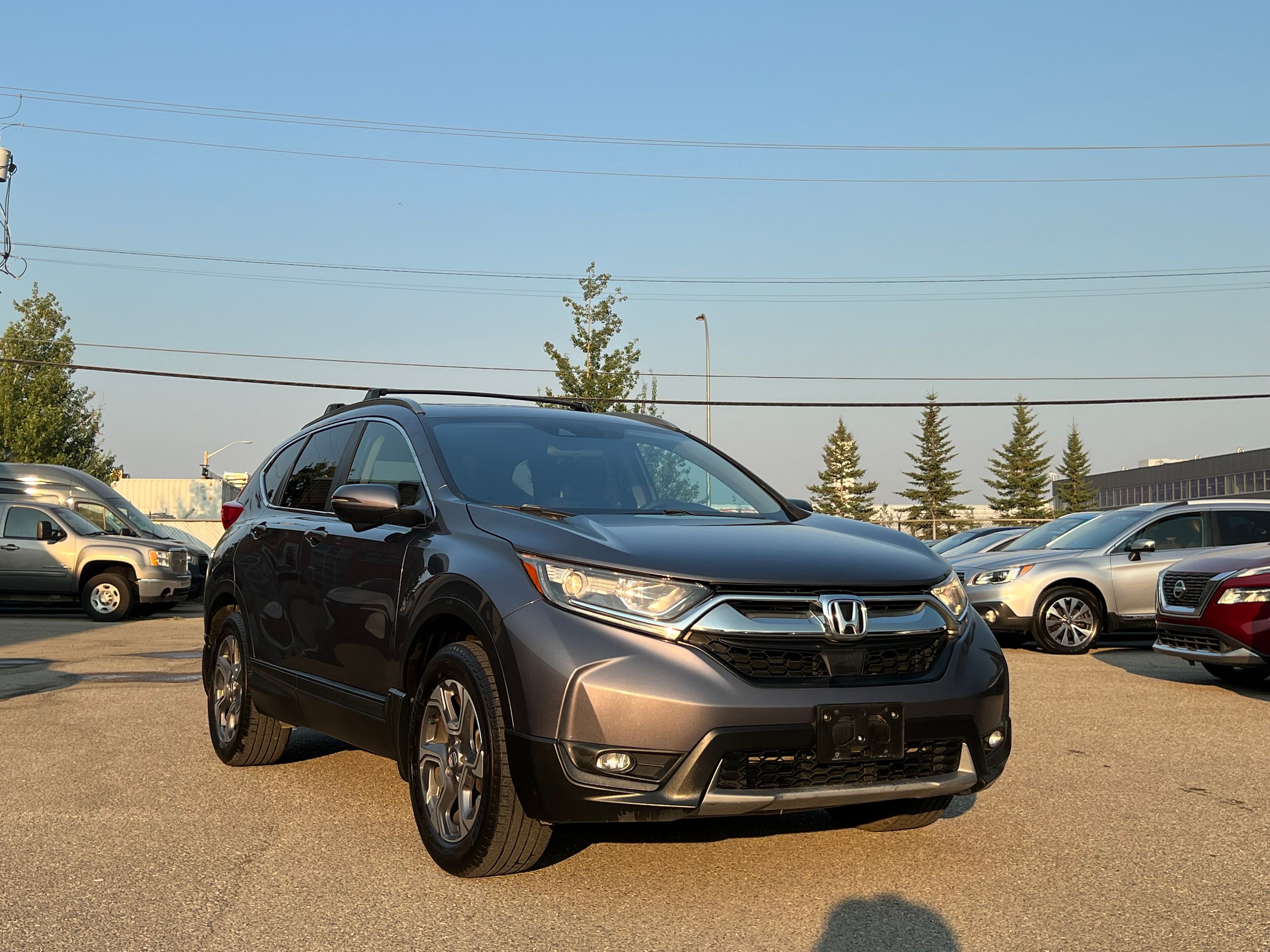 2017 Honda CR-V EX - Image 1
