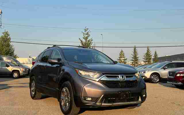 2017 Honda CR-V EX - Request more images