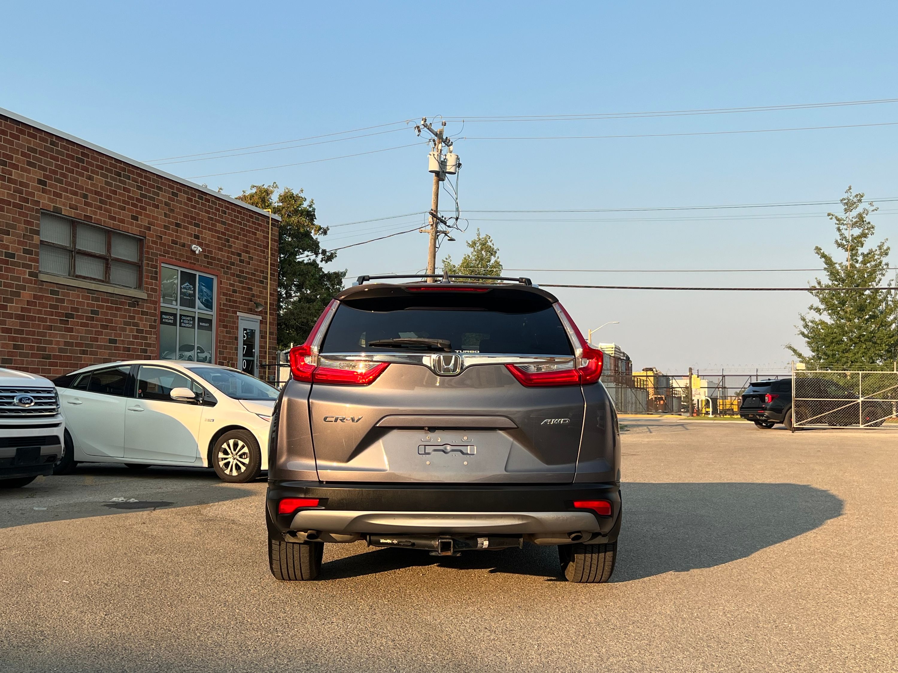 2017 Honda CR-V EX - Image 6