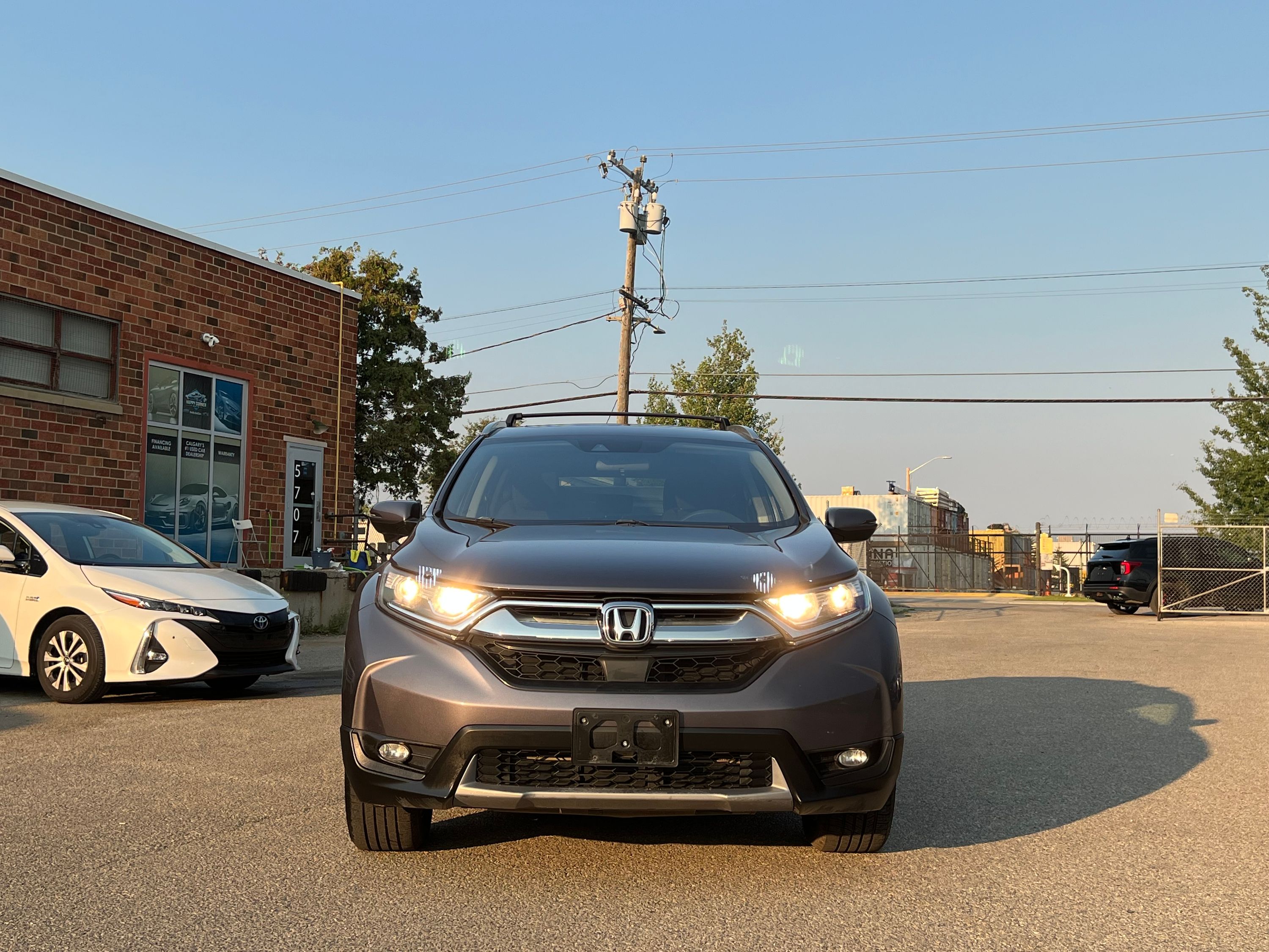 2017 Honda CR-V EX - Image 2