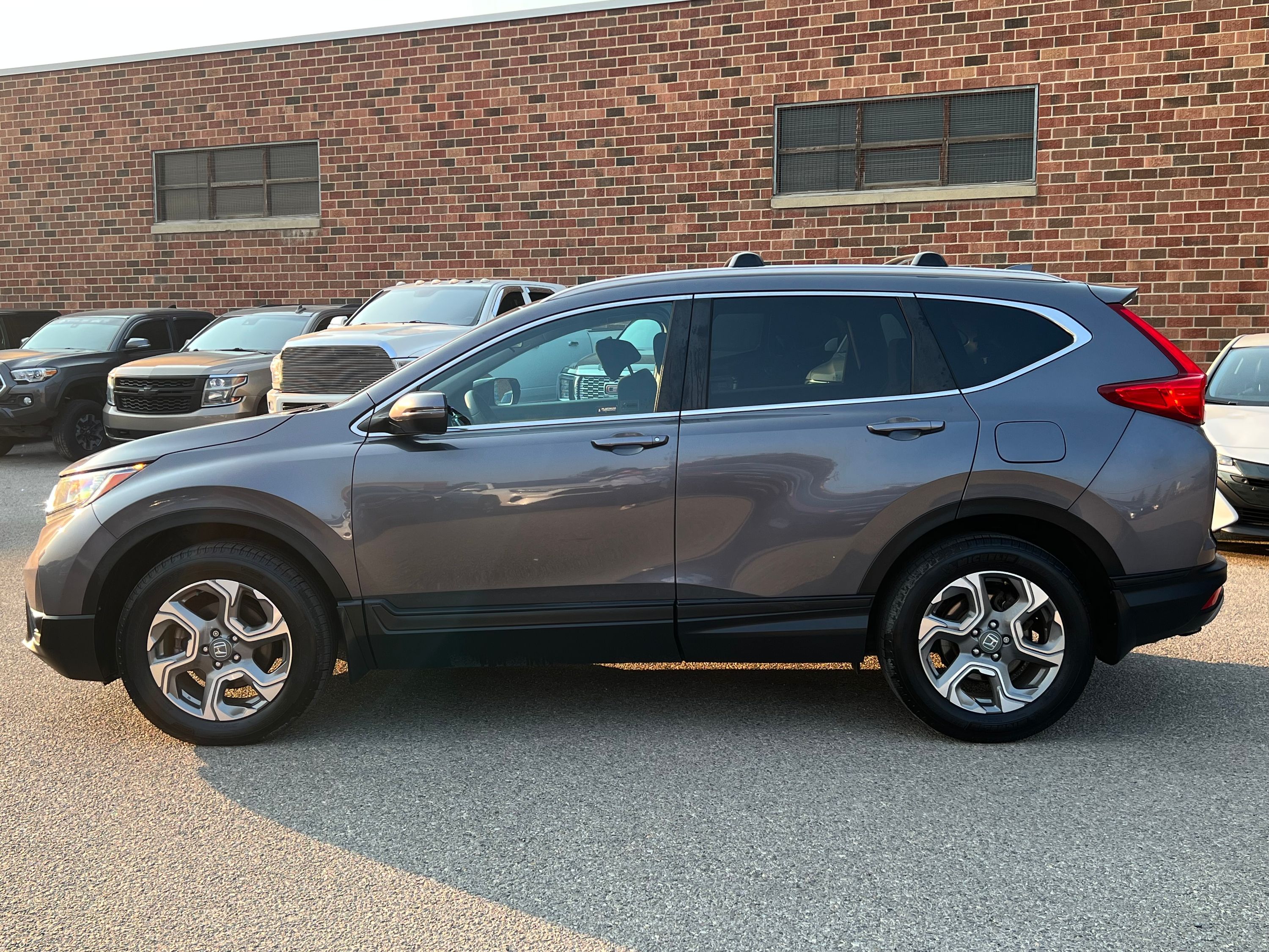 2017 Honda CR-V EX - Image 4