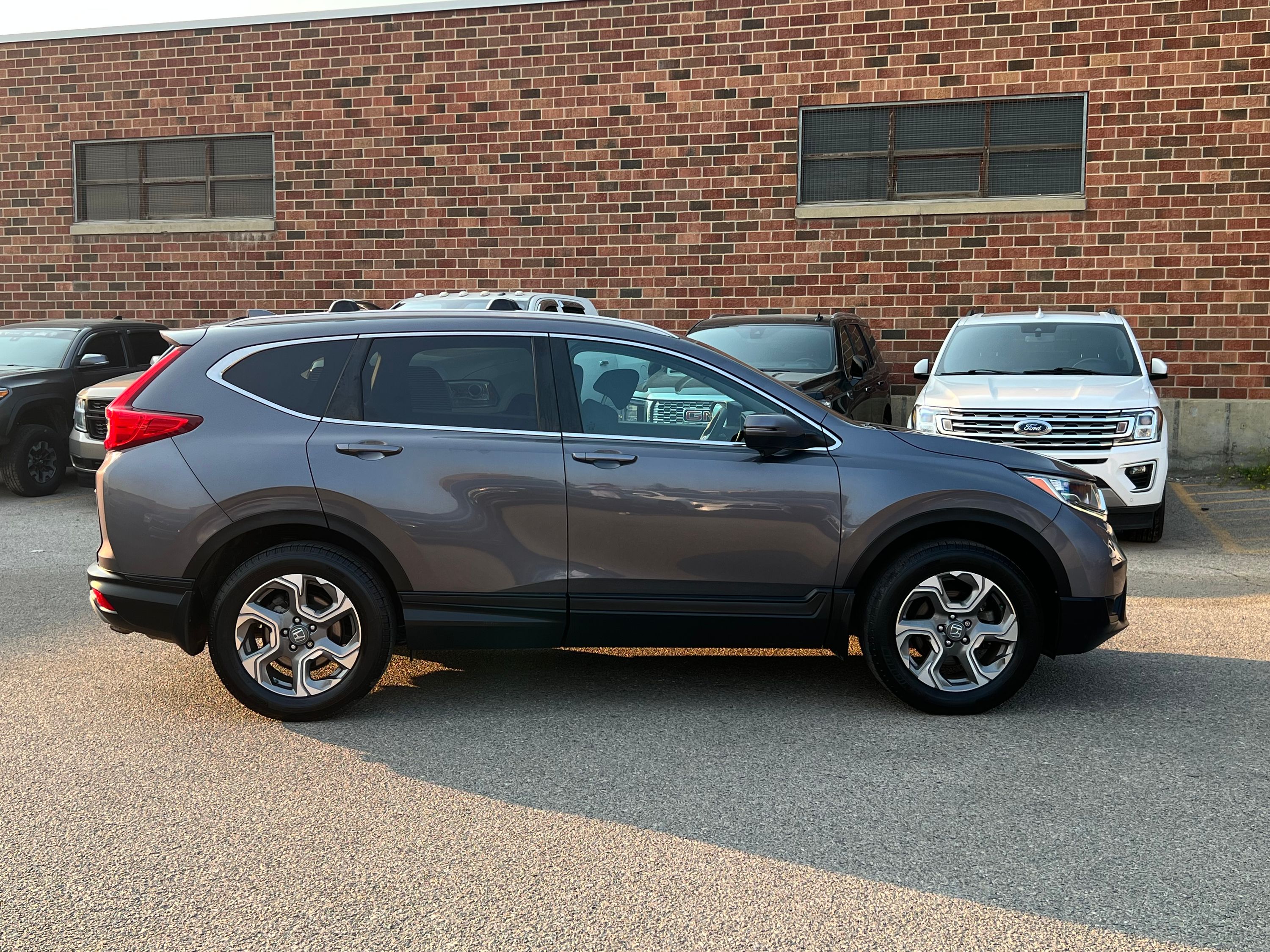 2017 Honda CR-V EX - Image 8