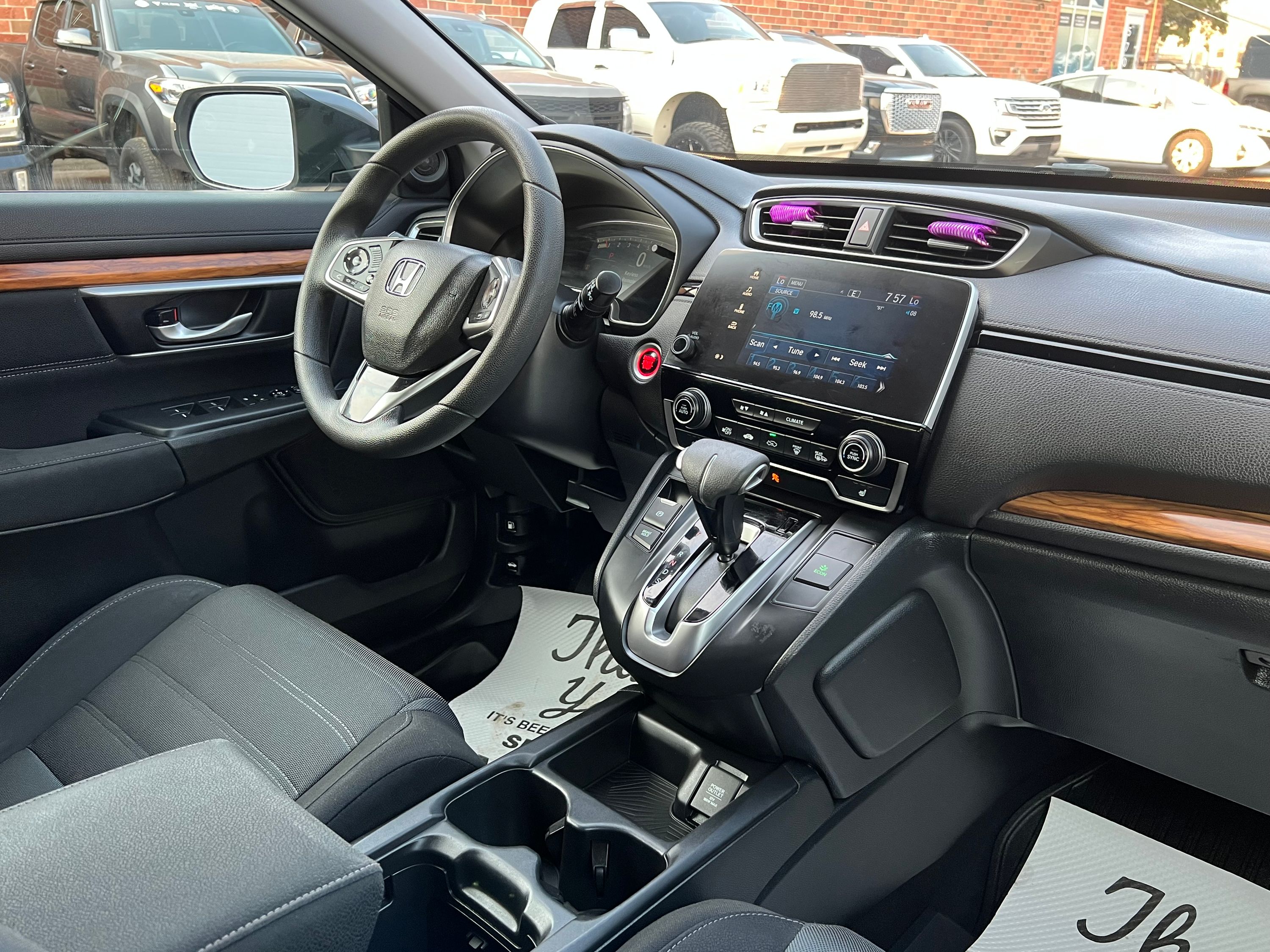 2017 Honda CR-V EX - Image 12