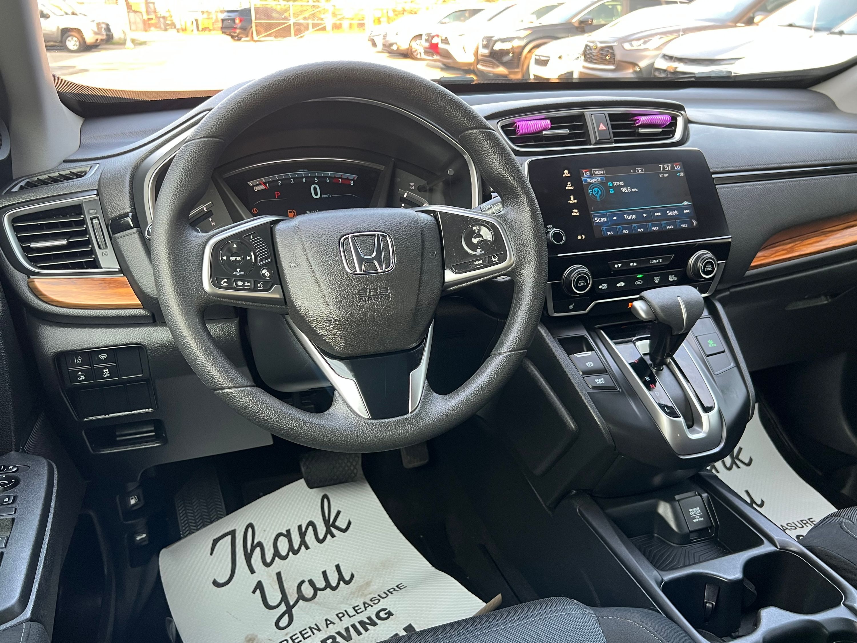 2017 Honda CR-V EX - Image 10