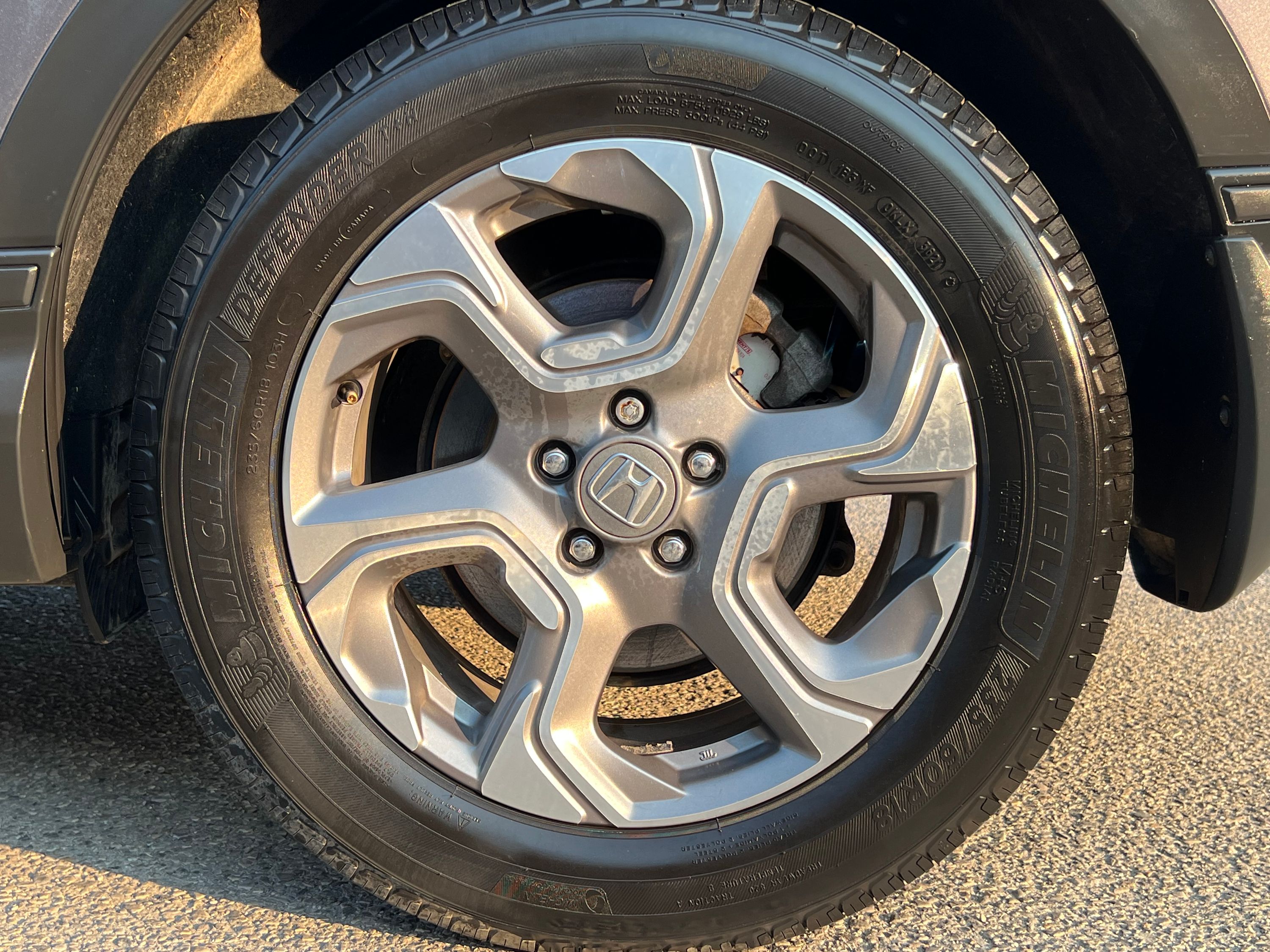 2017 Honda CR-V EX - Image 9