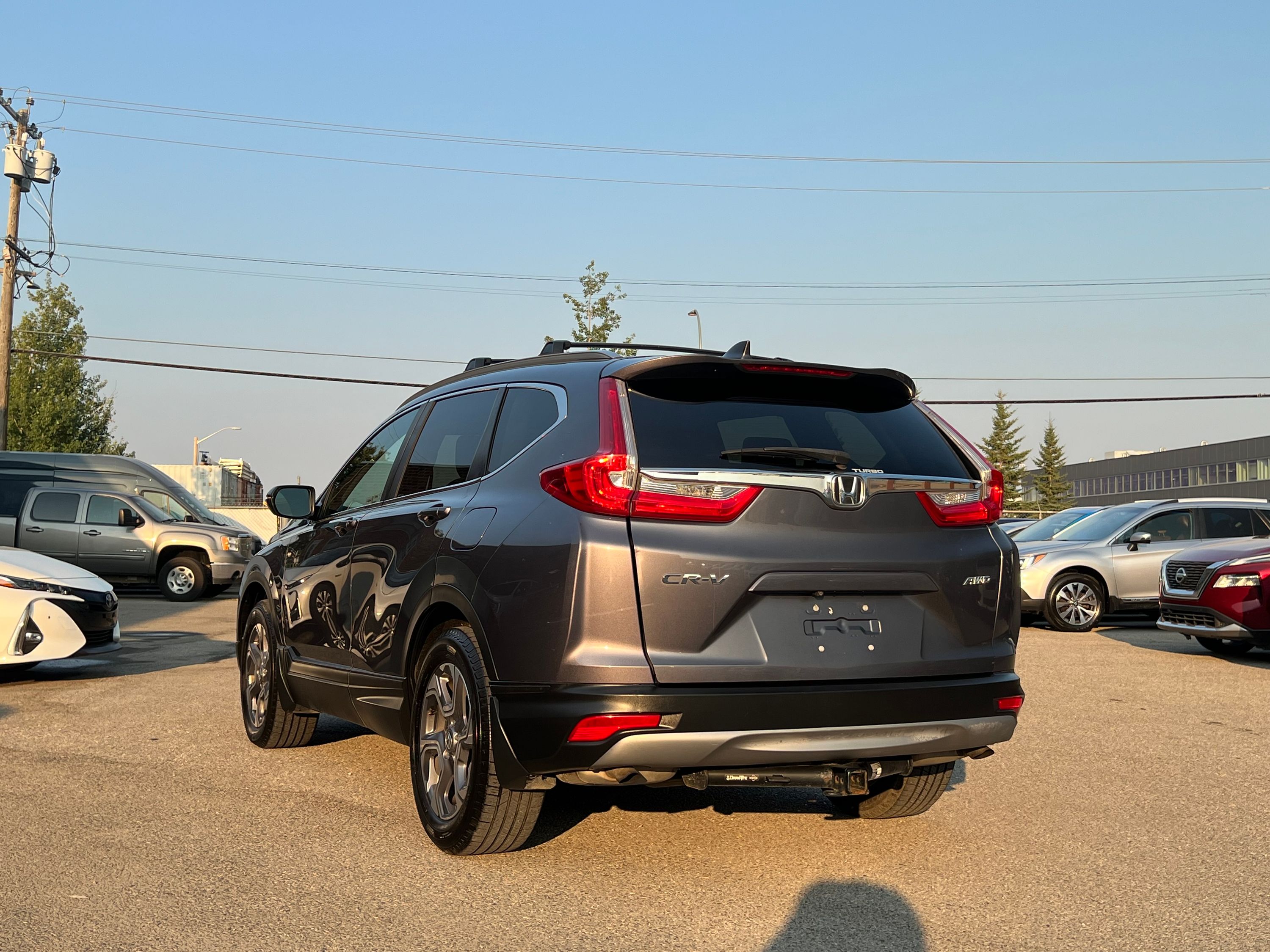 2017 Honda CR-V EX - Image 5