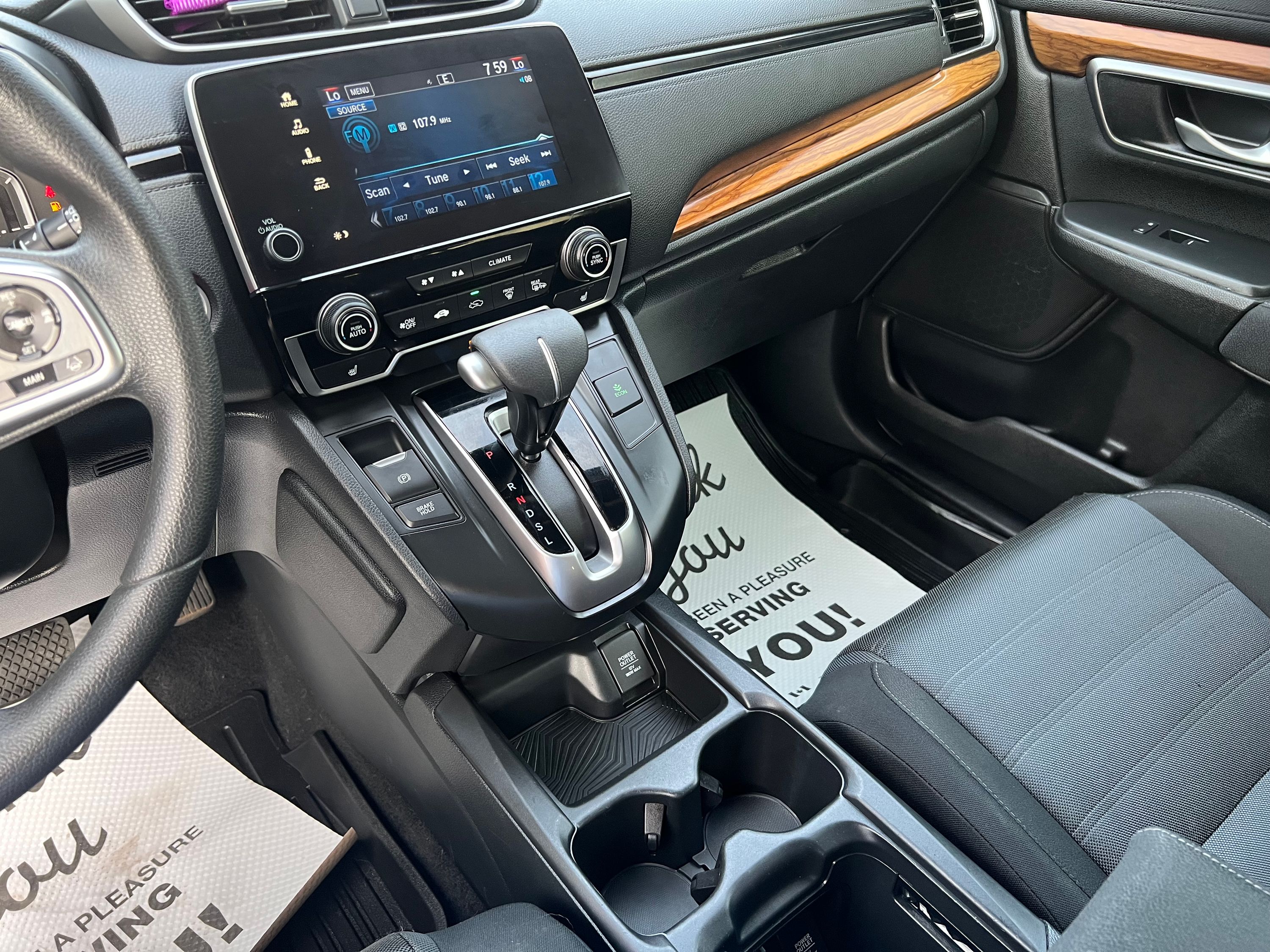 2017 Honda CR-V EX - Image 18