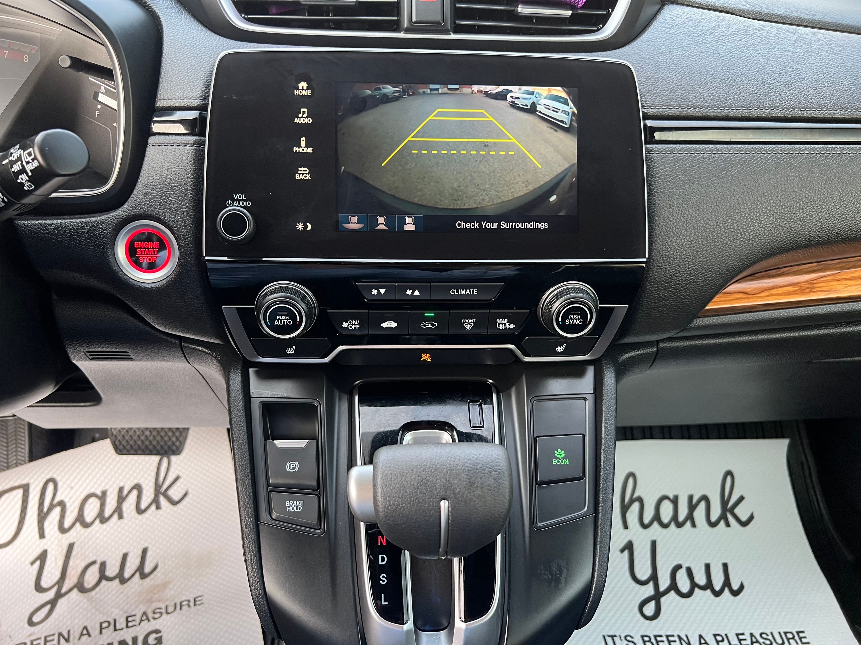 2017 Honda CR-V EX - Image 19