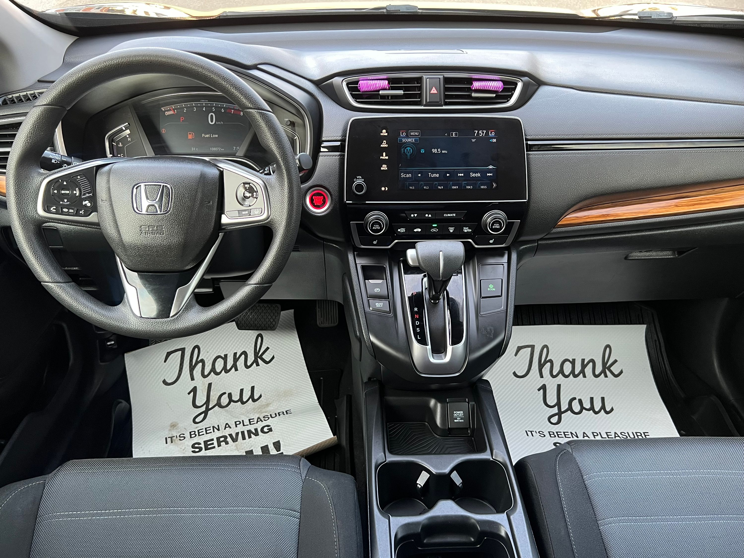 2017 Honda CR-V EX - Image 11