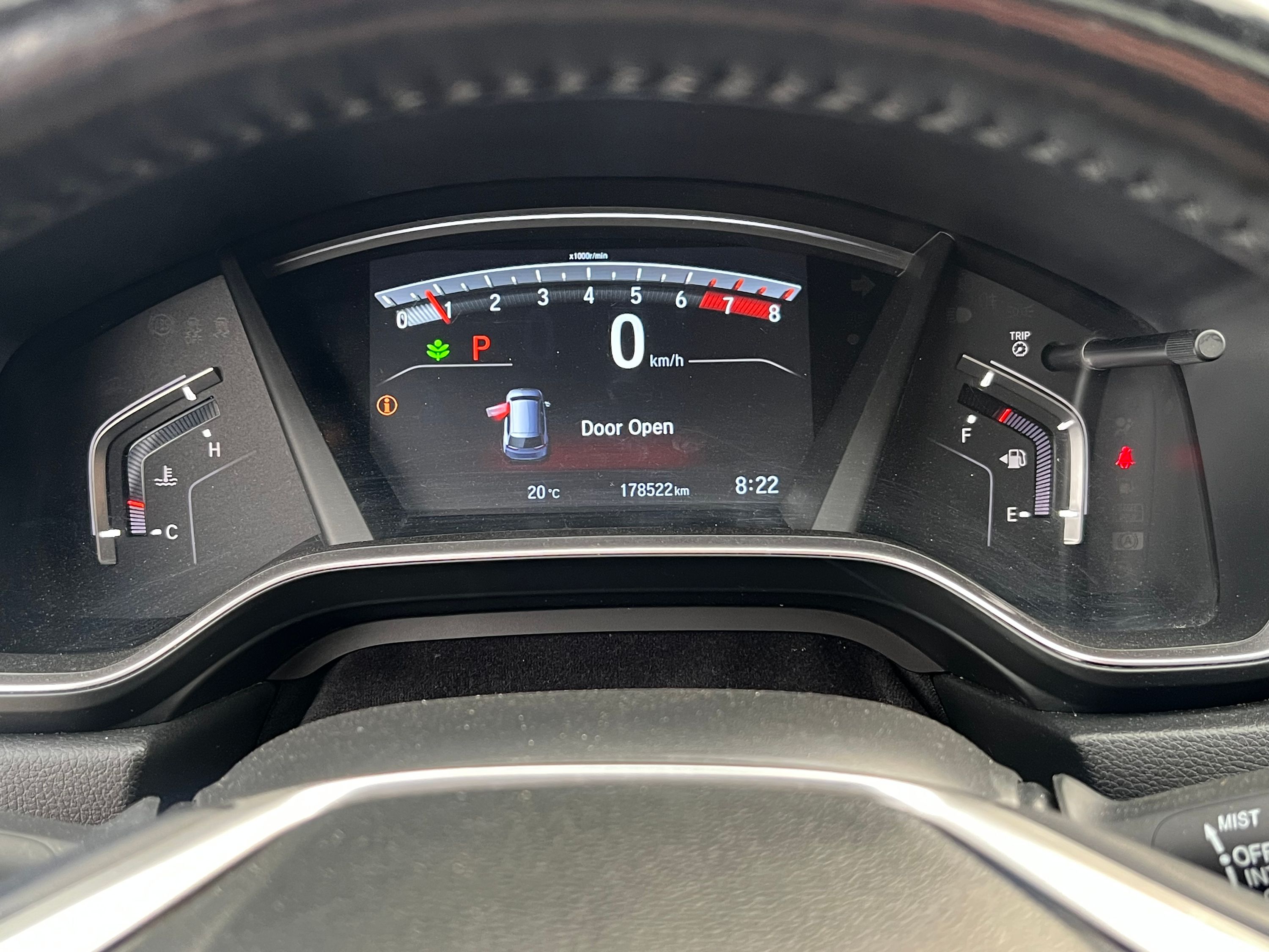 2018 Honda CR-V EX-L - Image 15