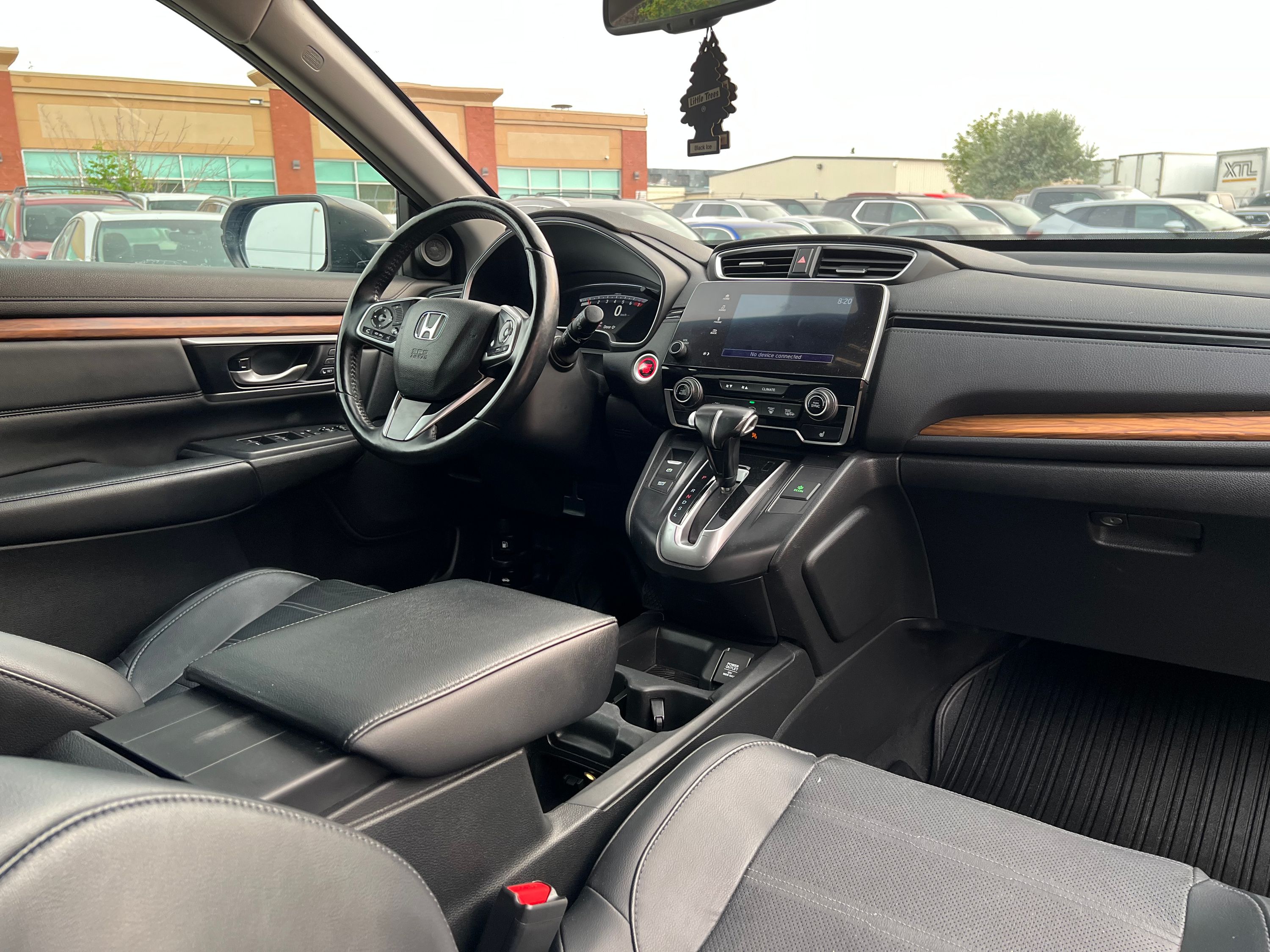 2018 Honda CR-V EX-L - Image 12