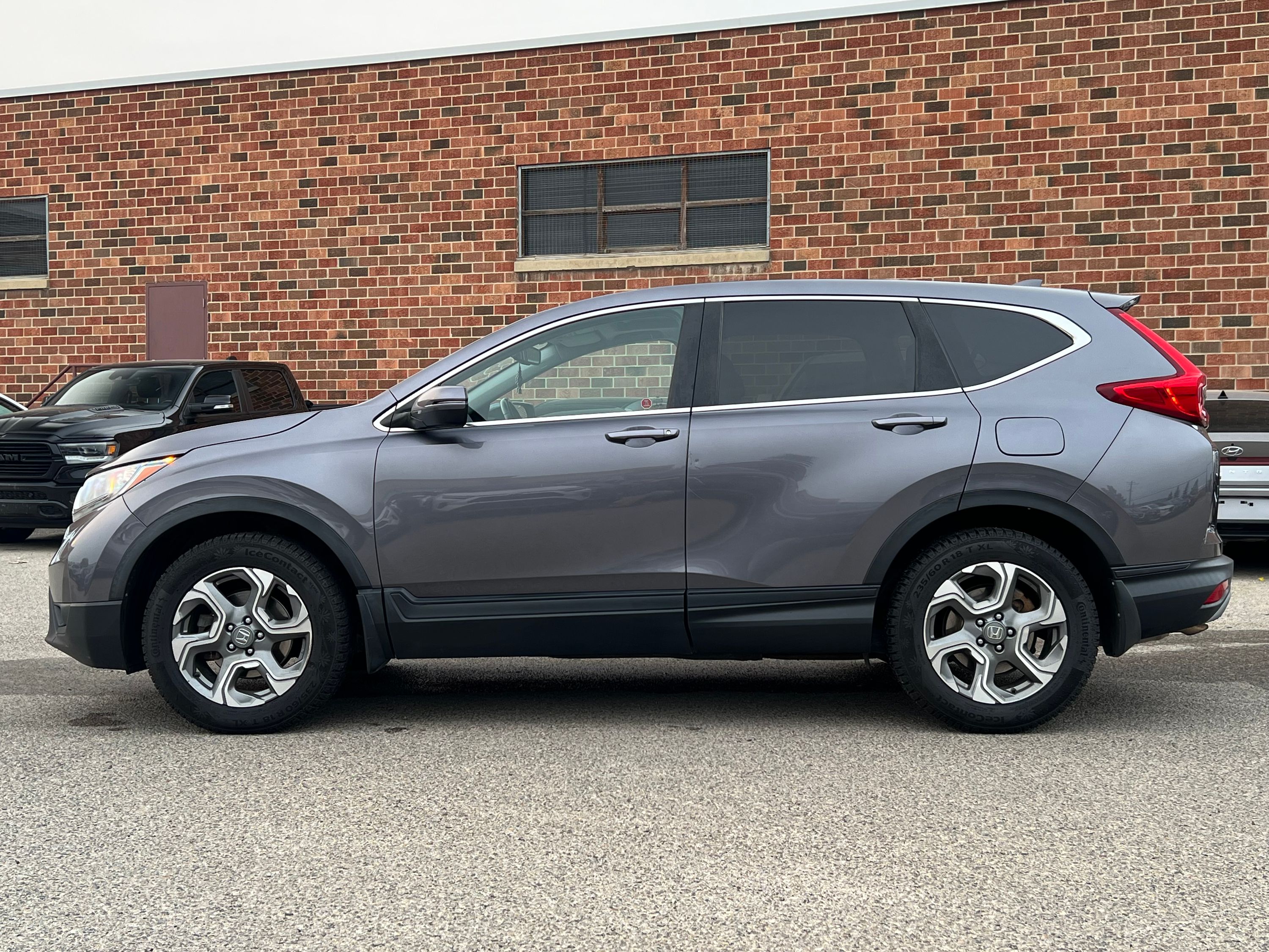 2018 Honda CR-V EX-L - Image 4