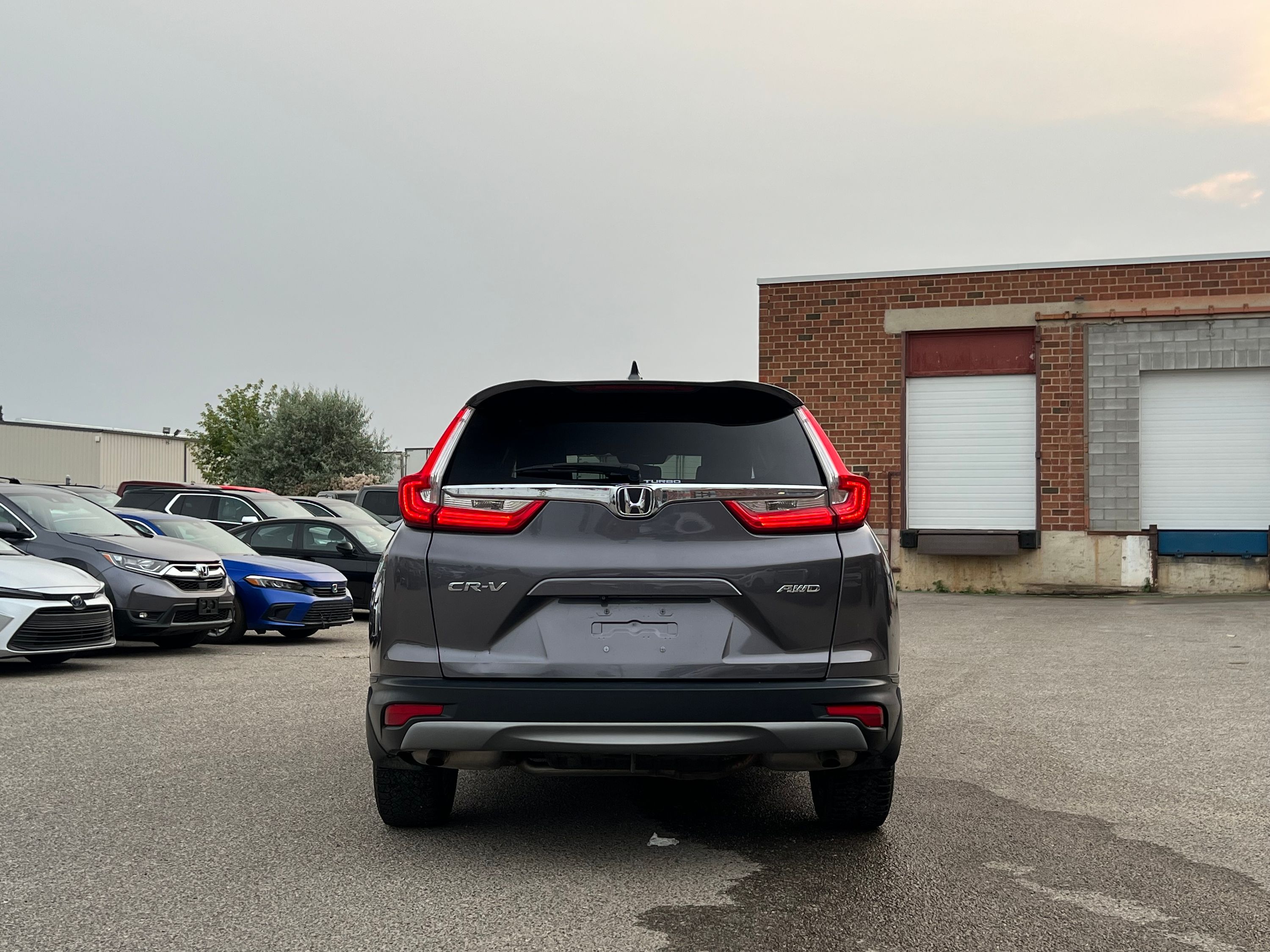 2018 Honda CR-V EX-L - Image 6