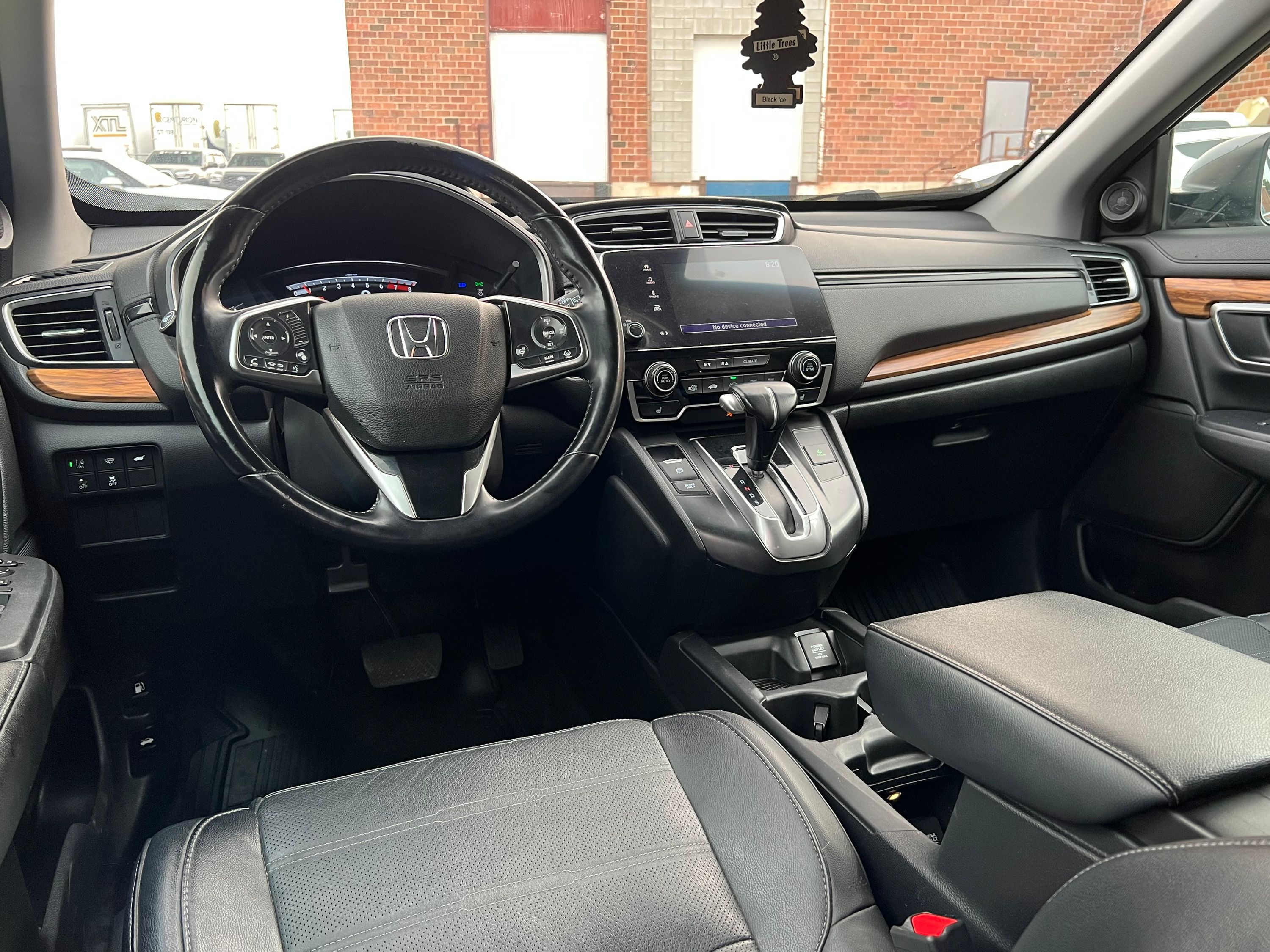 2018 Honda CR-V EX-L - Image 10