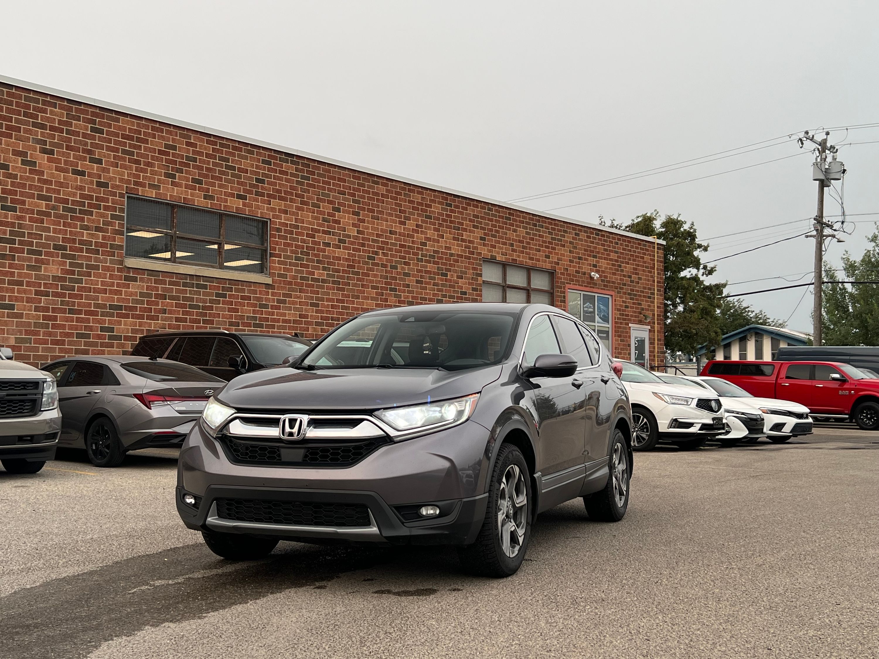 2018 Honda CR-V EX-L - Image 3