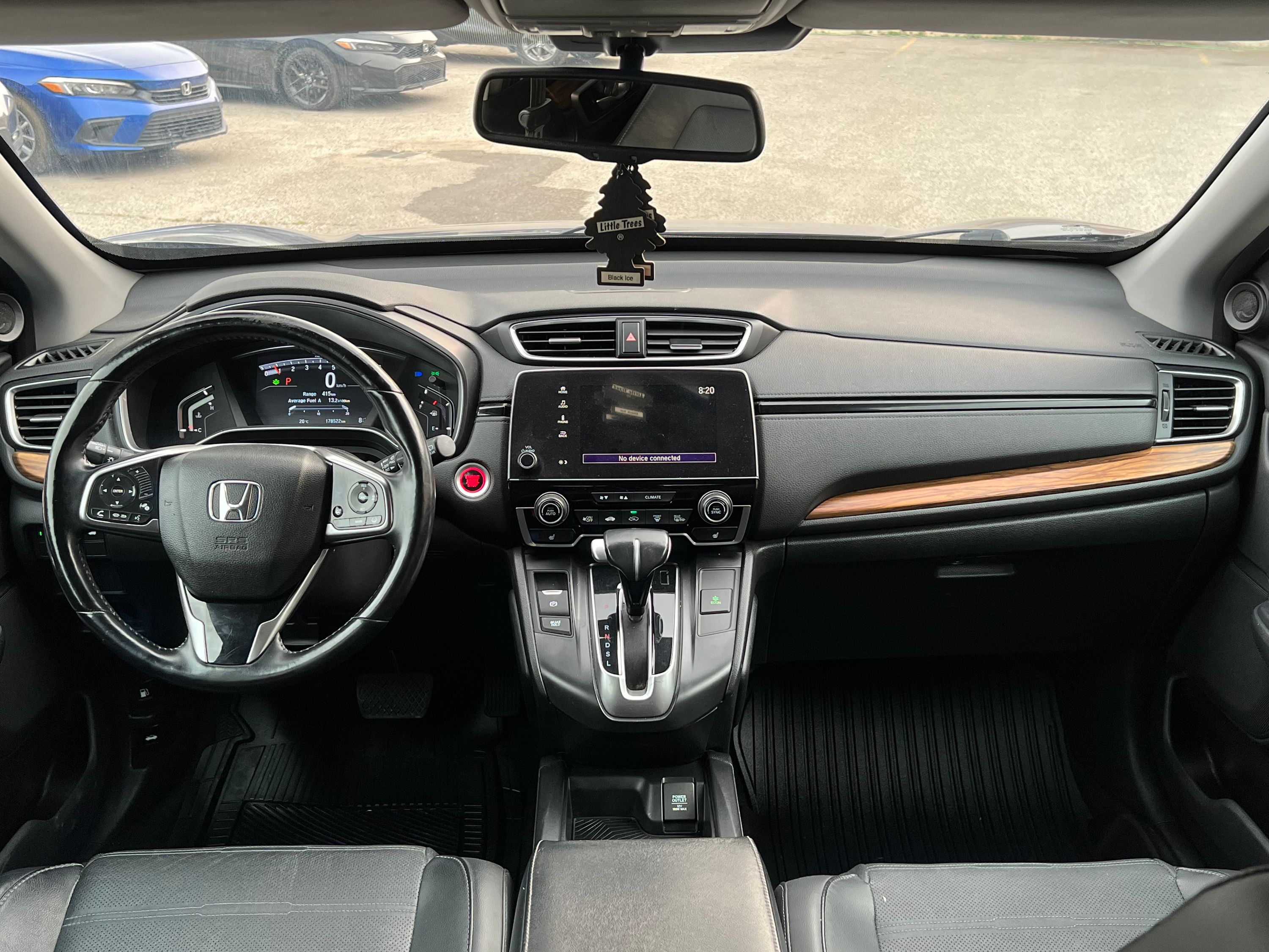 2018 Honda CR-V EX-L - Image 11