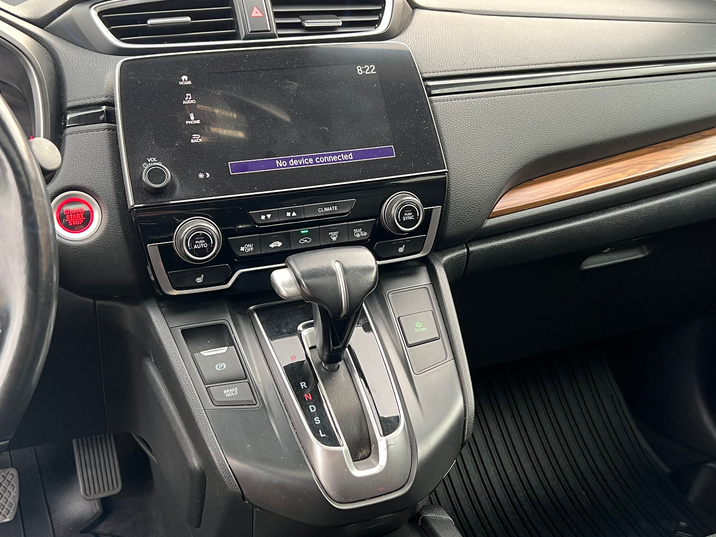 2018 Honda CR-V EX-L - Image 17