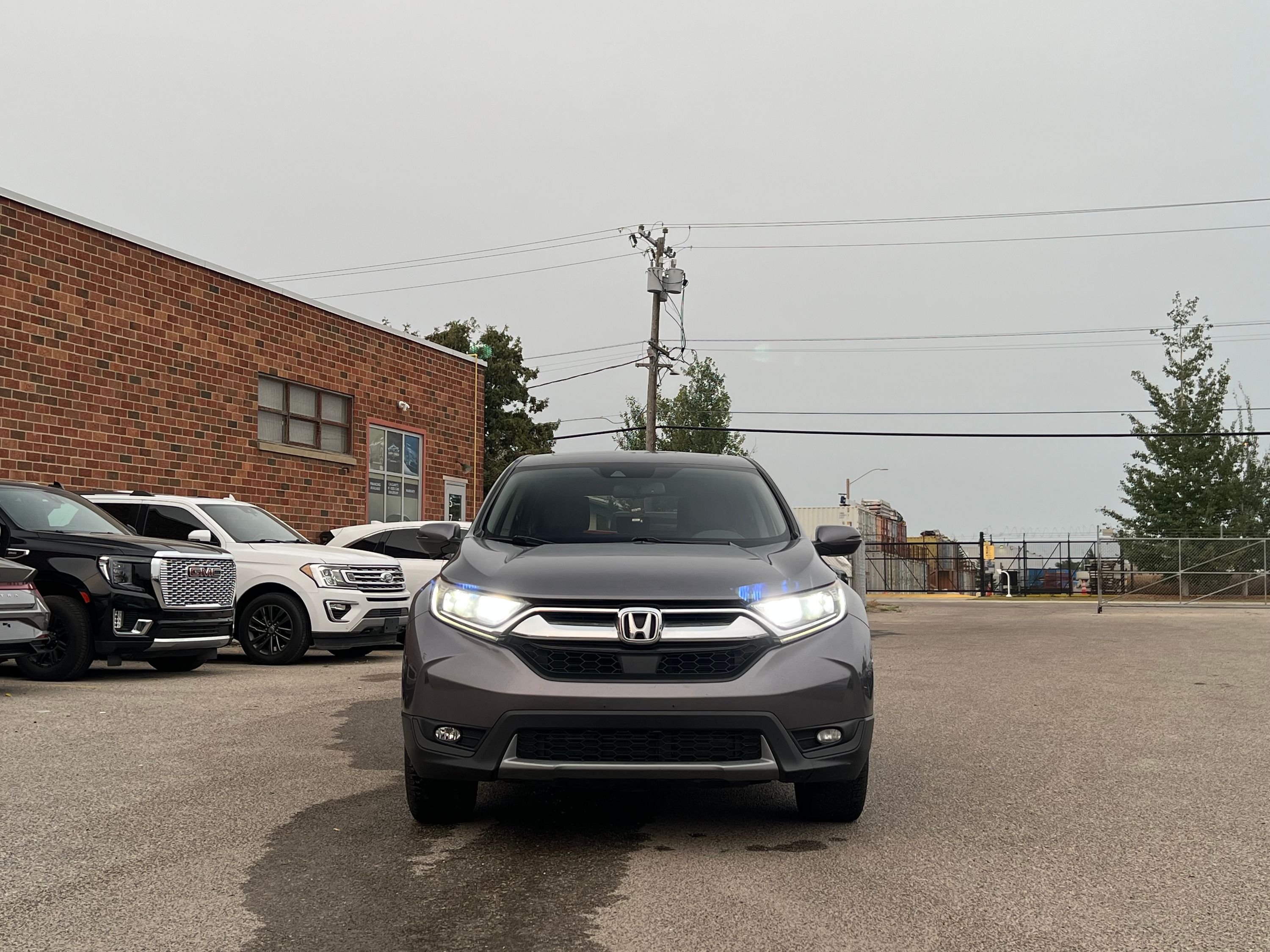2018 Honda CR-V EX-L - Image 2