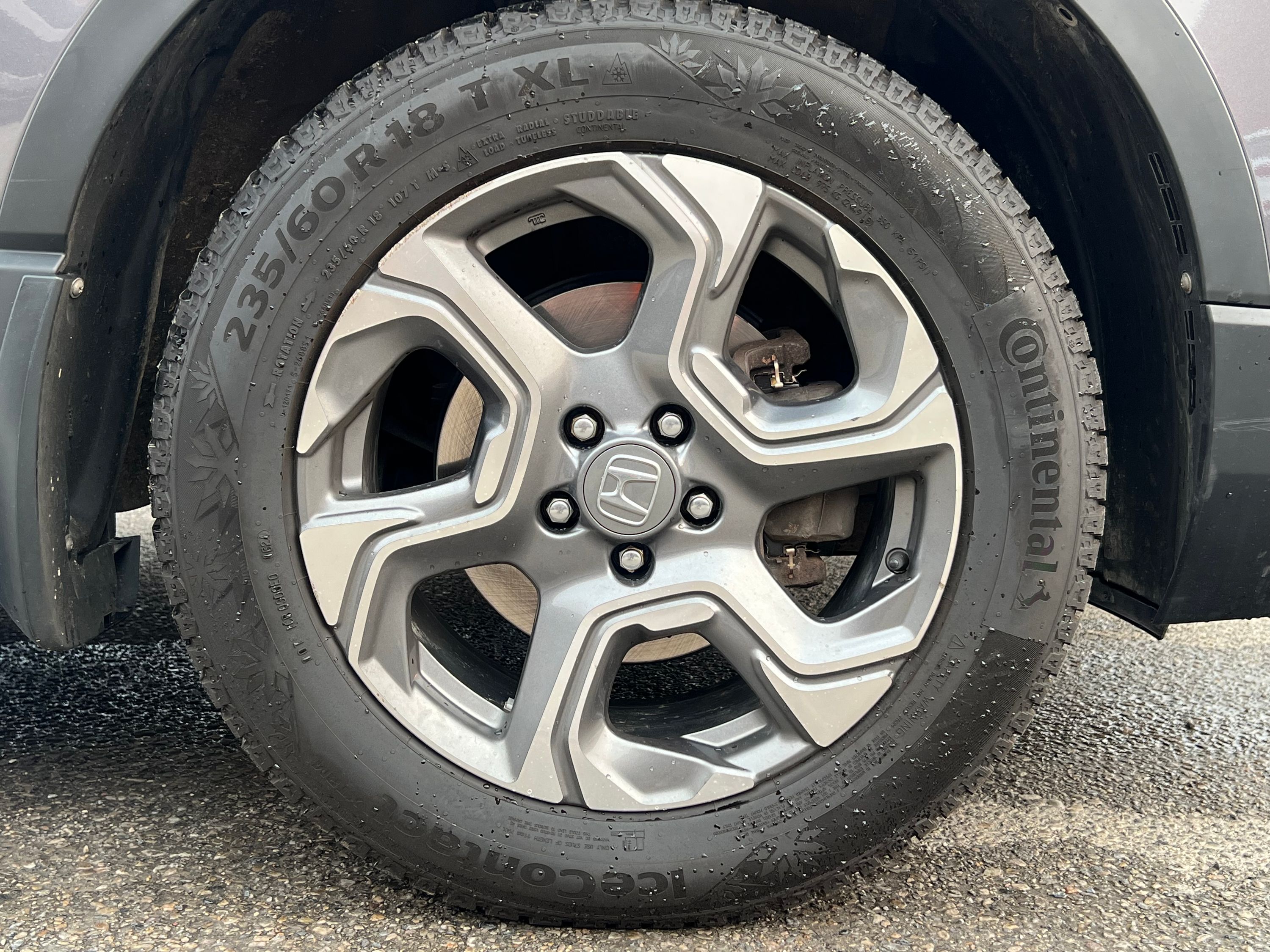 2018 Honda CR-V EX-L - Image 9