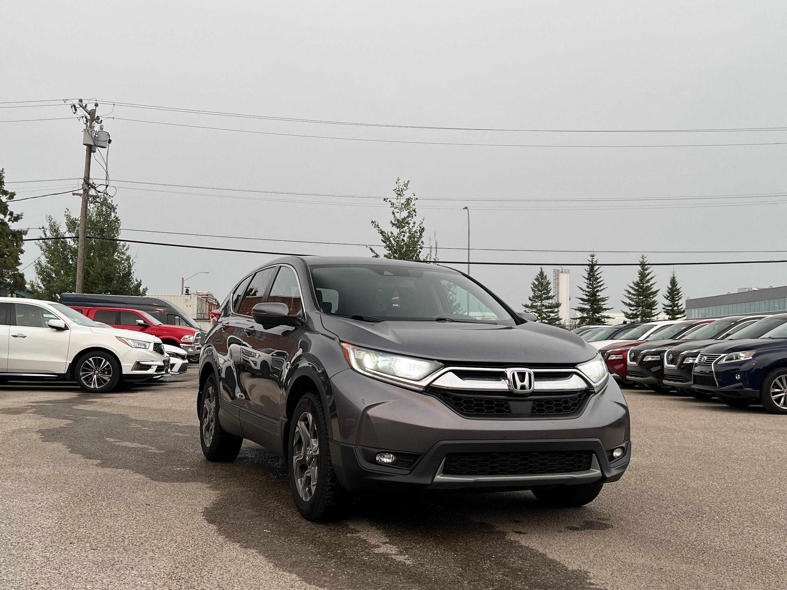 2018 Honda CR-V EX-L - Image 1