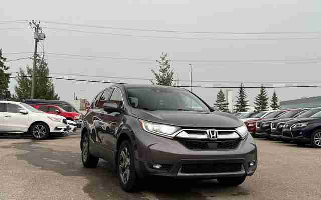 2018 Honda CR-V EX-L - Request more images