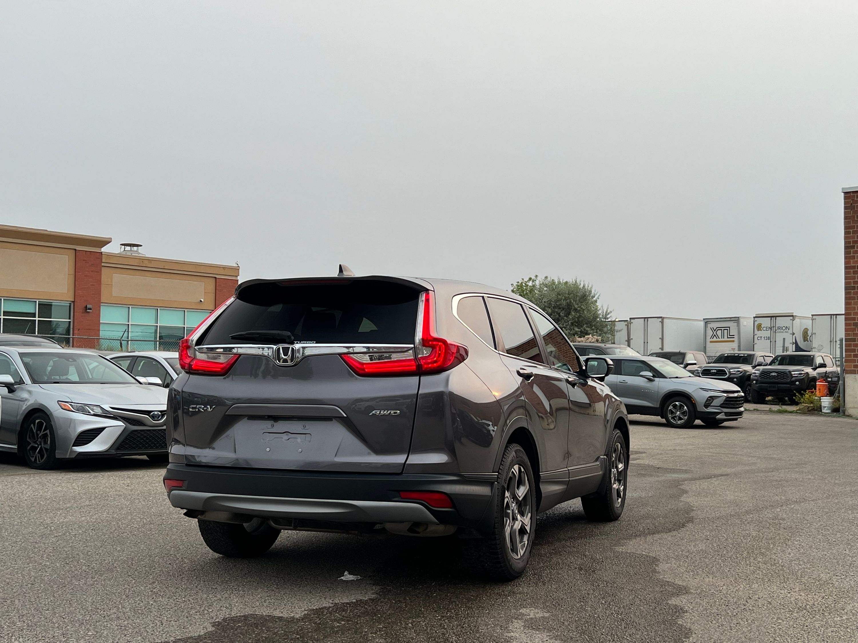 2018 Honda CR-V EX-L - Image 7