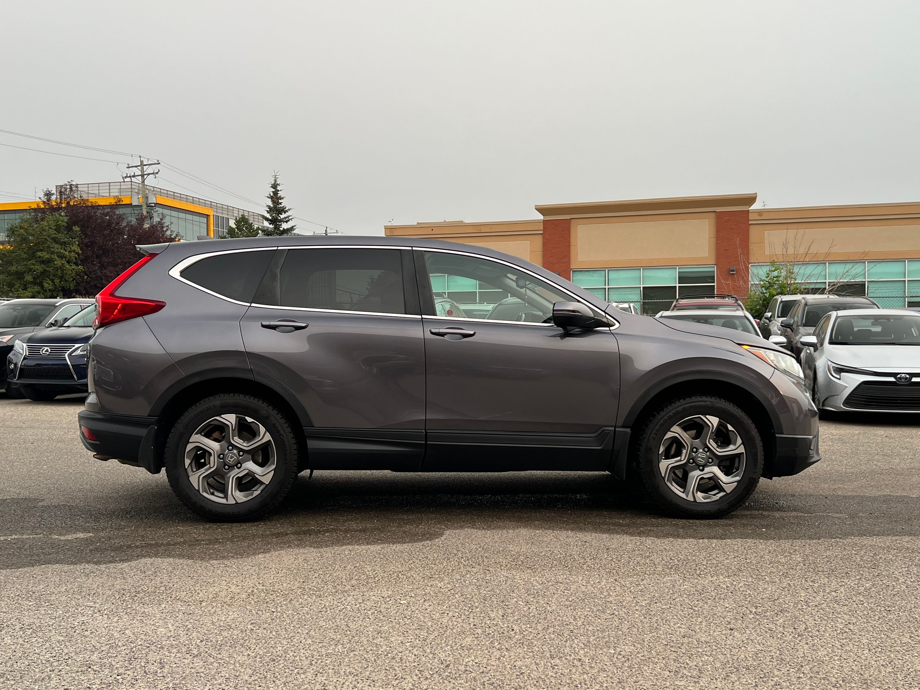 2018 Honda CR-V EX-L - Image 8
