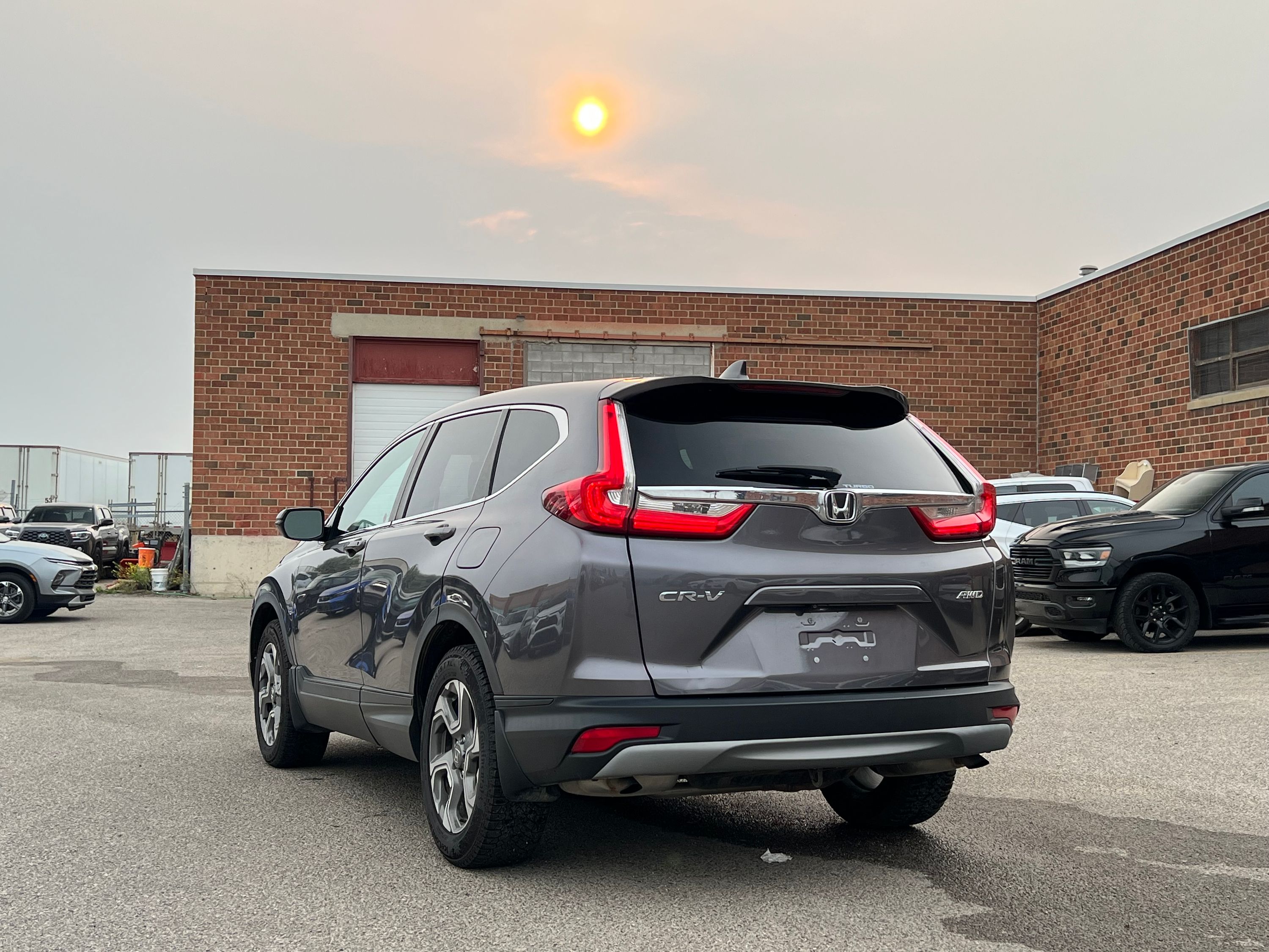 2018 Honda CR-V EX-L - Image 5