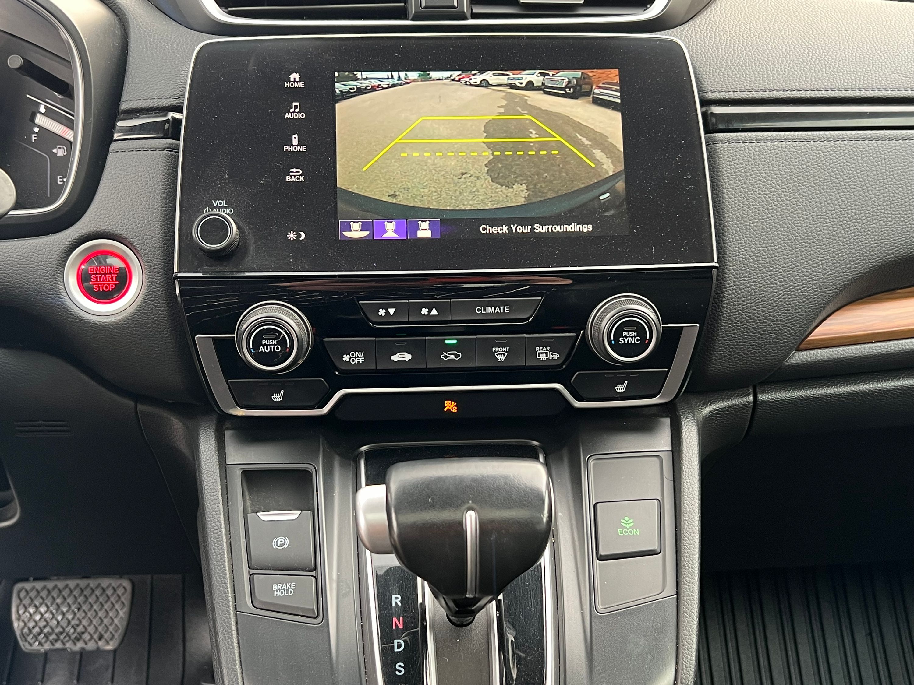 2018 Honda CR-V EX-L - Image 18