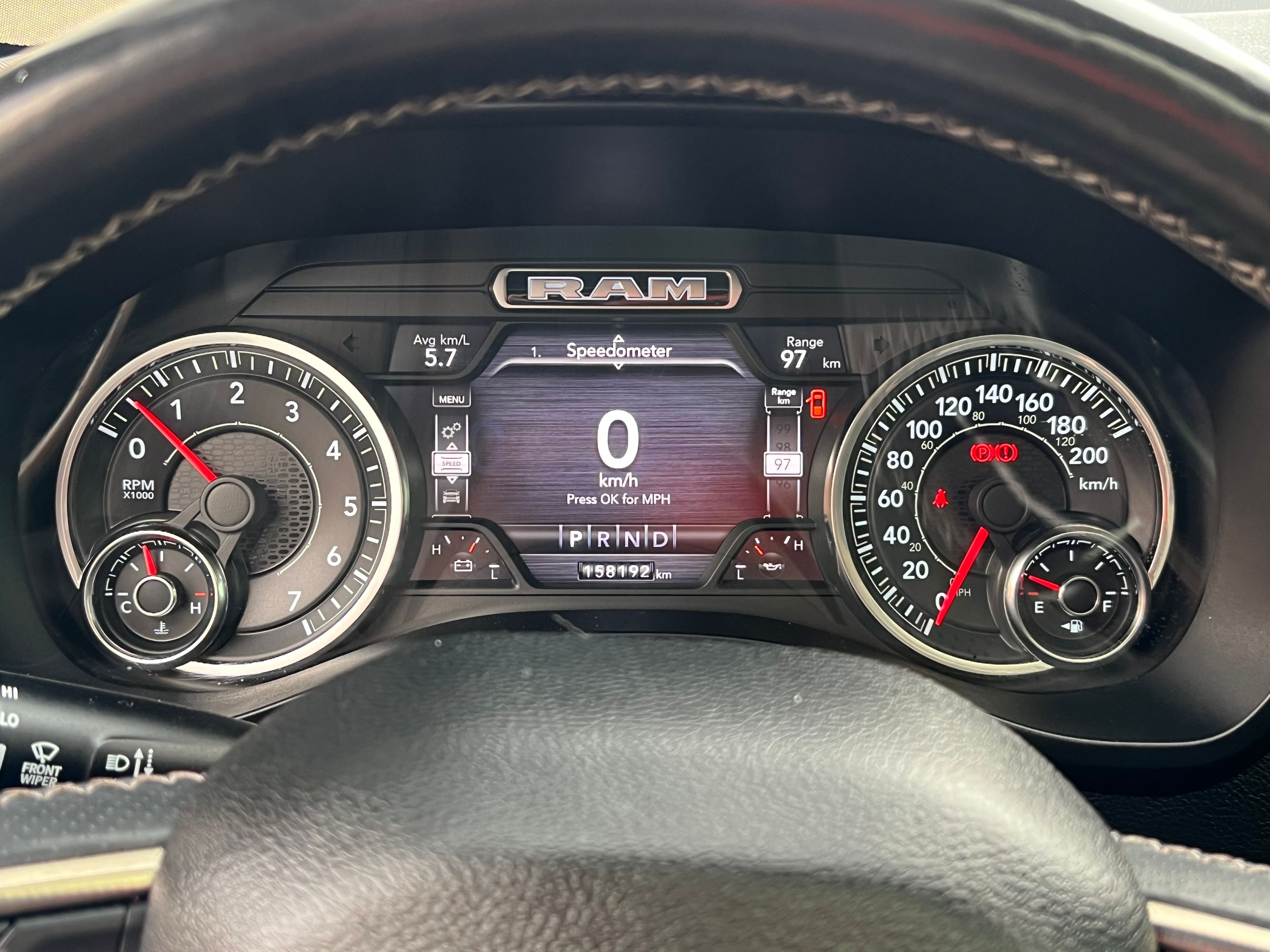 2021 RAM Ram 1500 Sport - Image 16