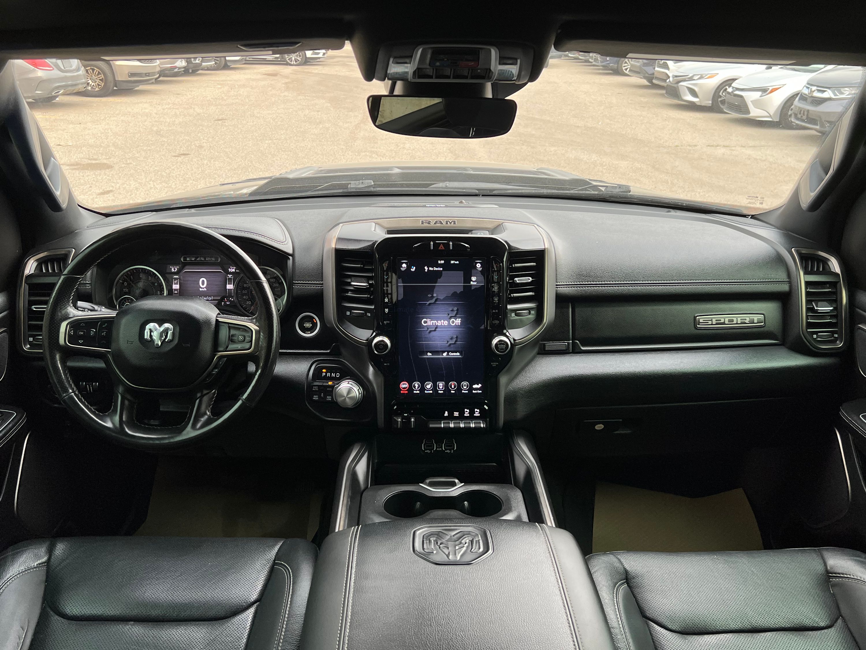 2021 RAM Ram 1500 Sport - Image 12
