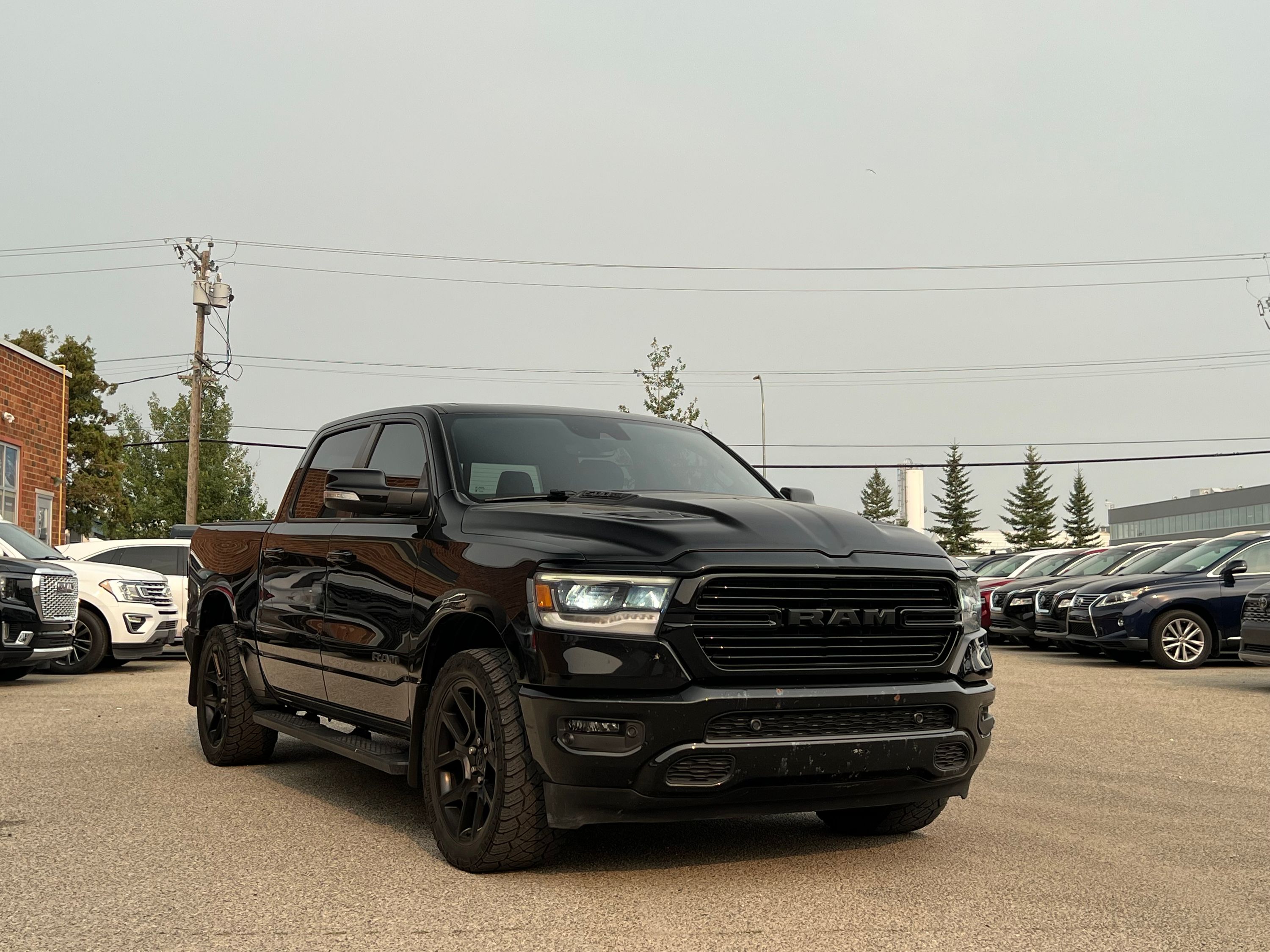 2021 RAM Ram 1500 Sport - Image 1