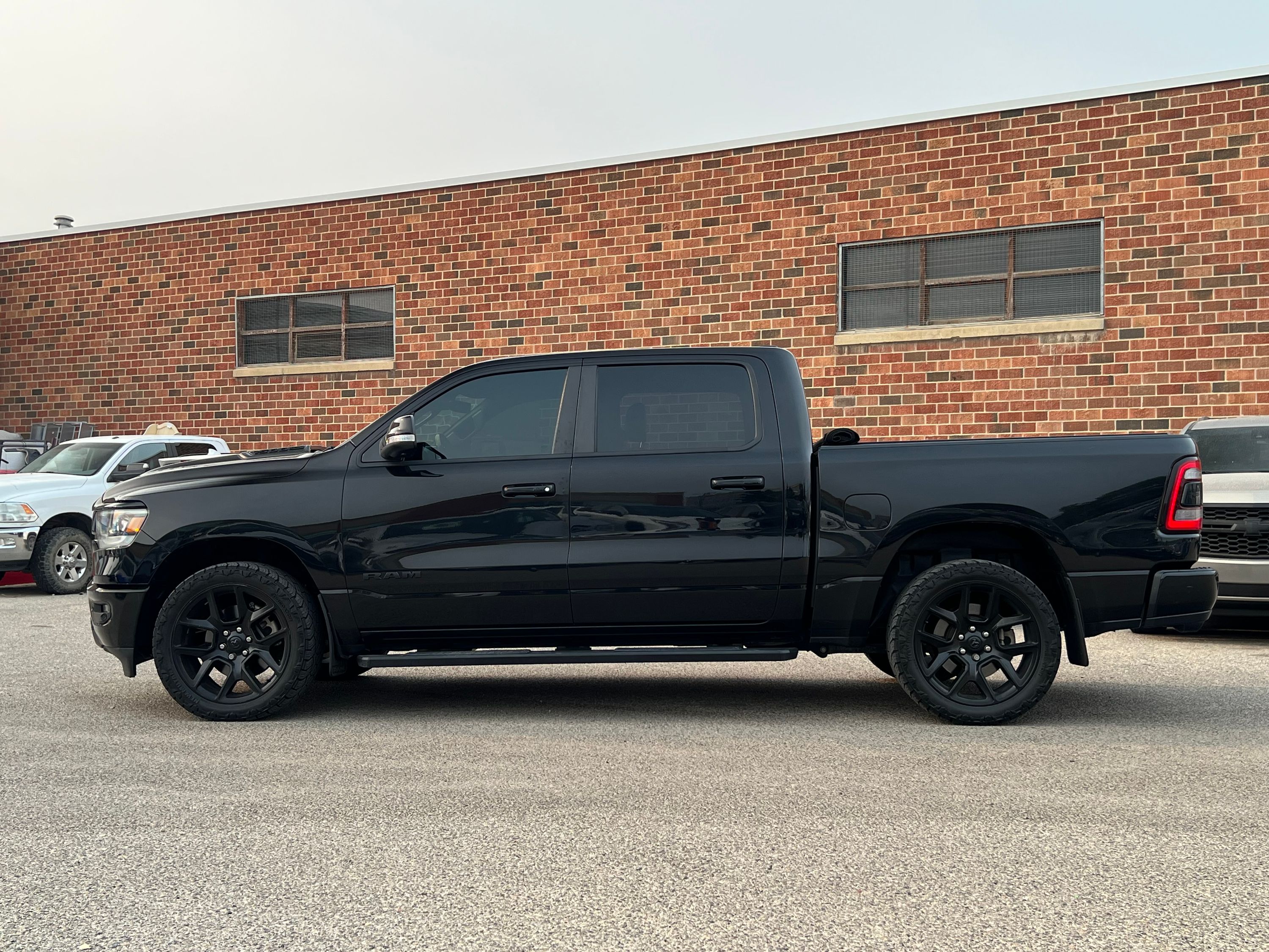 2021 RAM Ram 1500 Sport - Image 4