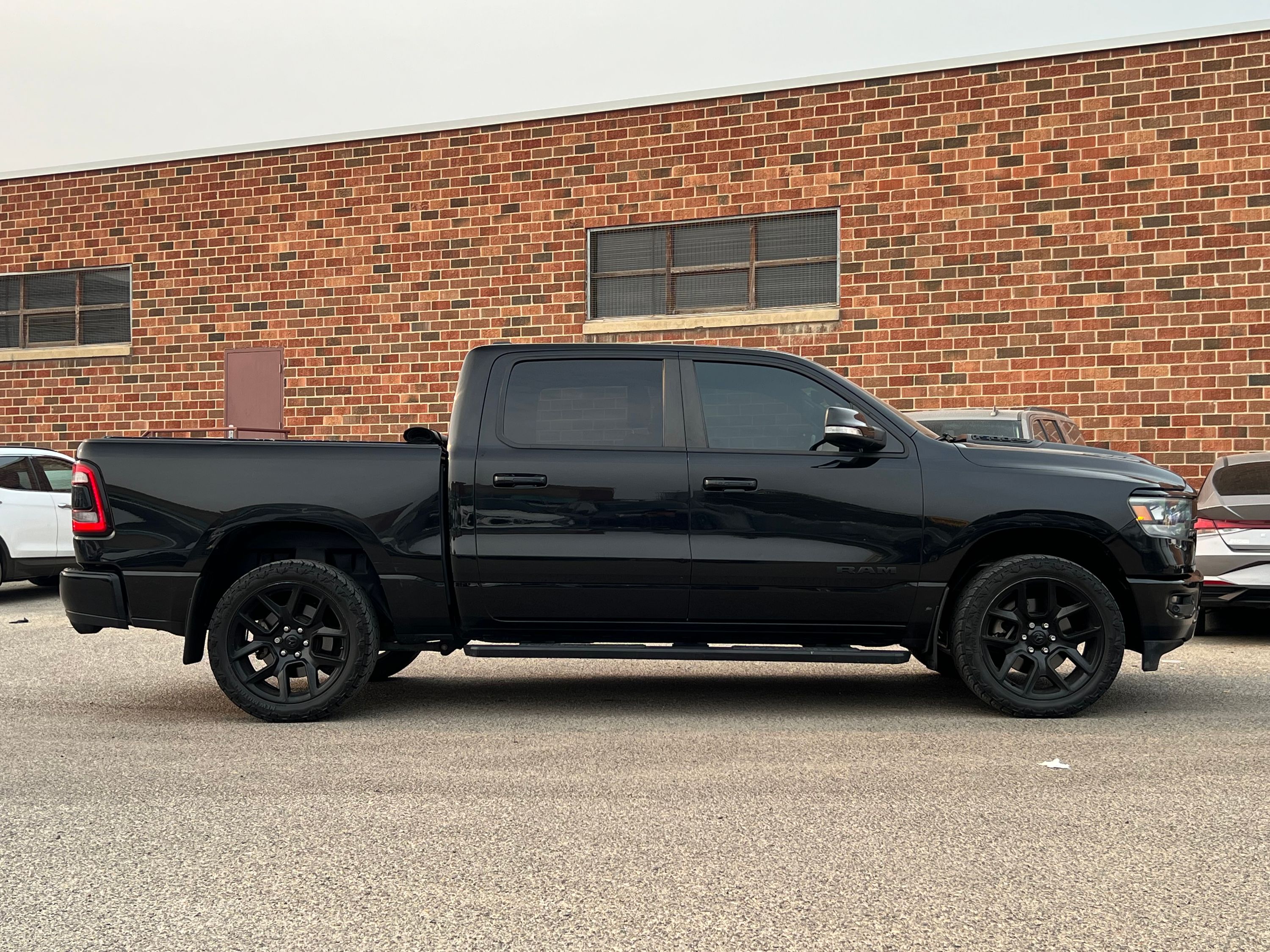 2021 RAM Ram 1500 Sport - Image 8