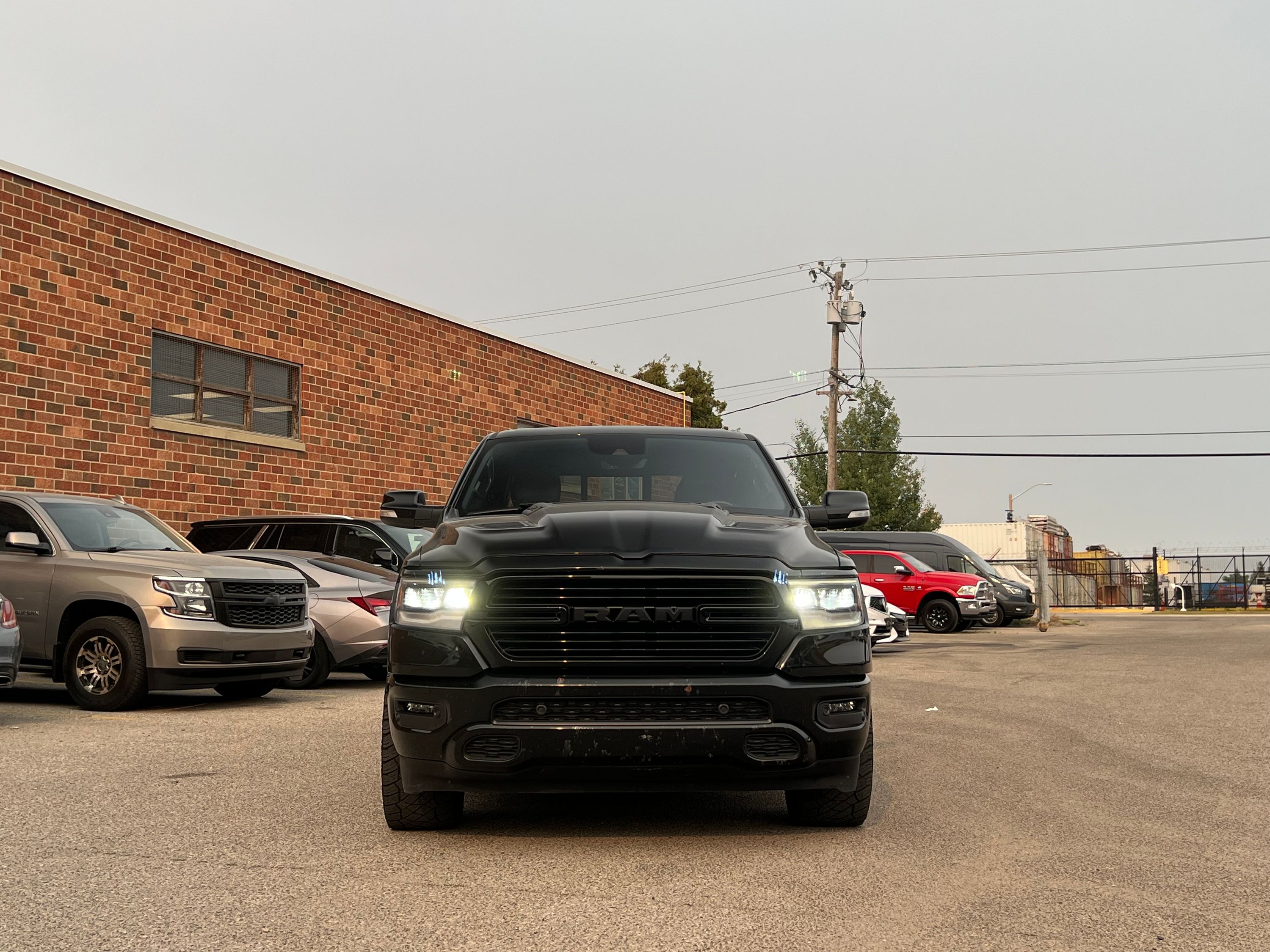2021 RAM Ram 1500 Sport - Image 2