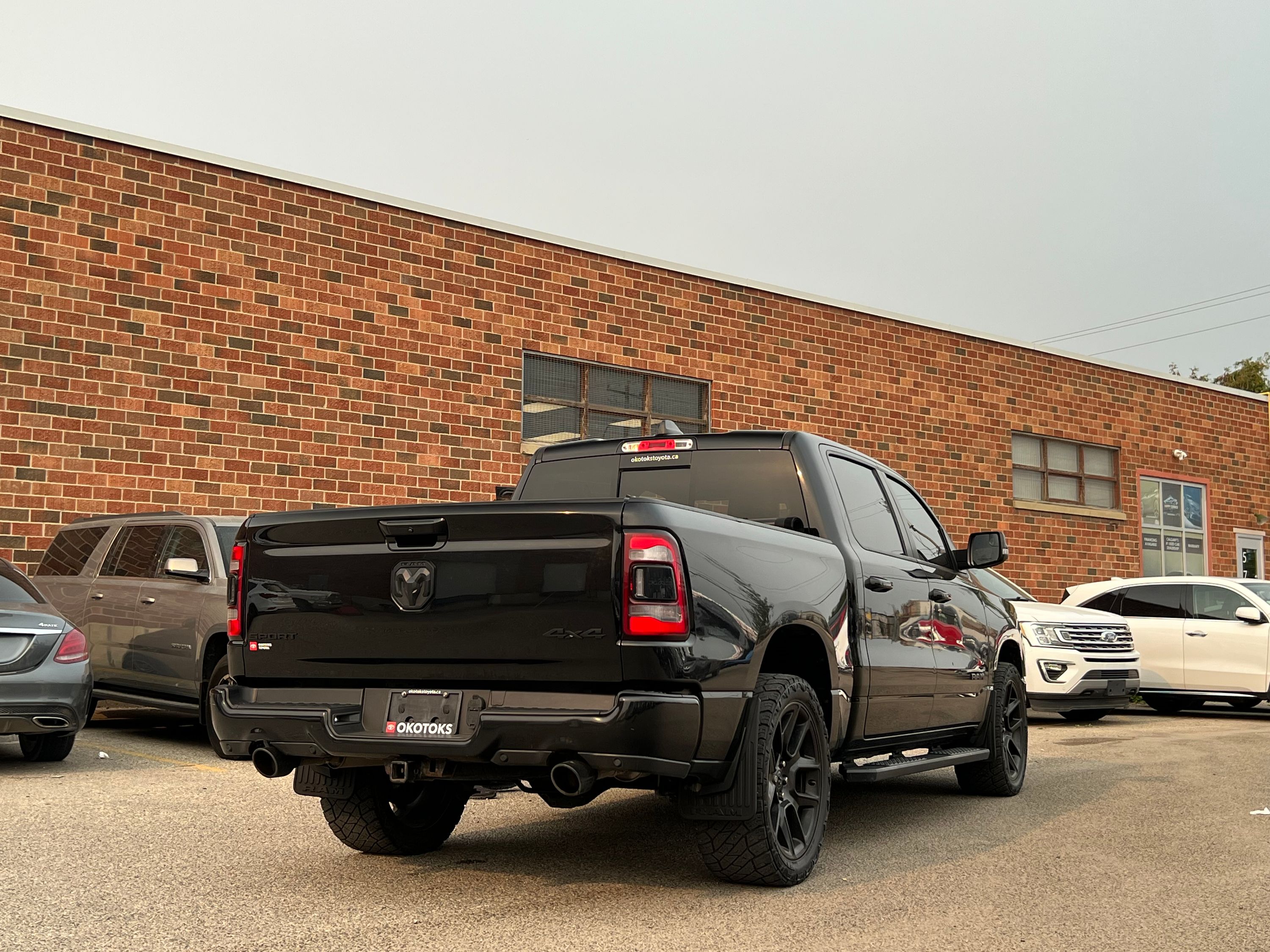 2021 RAM Ram 1500 Sport - Image 7