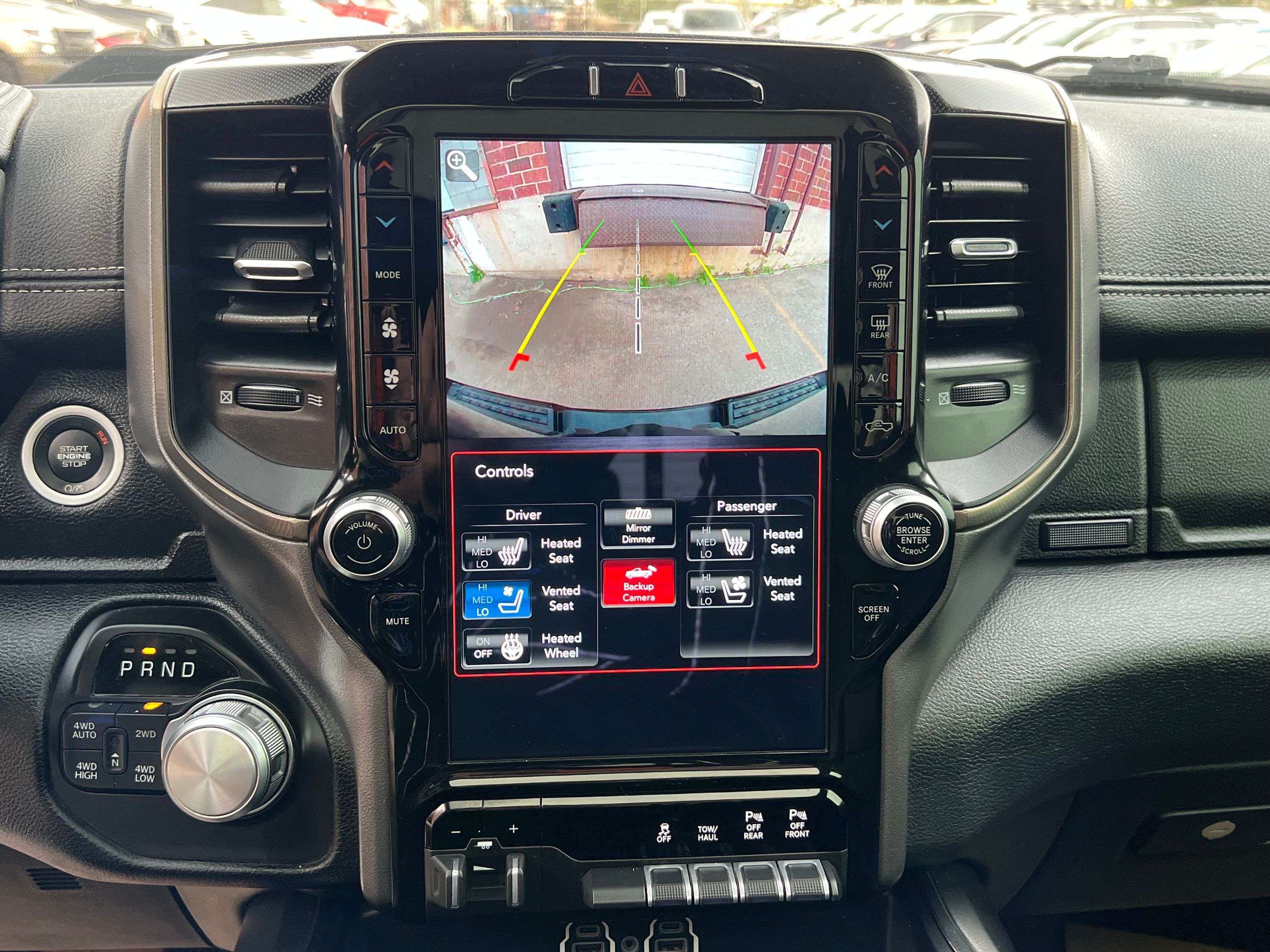 2021 RAM Ram 1500 Sport - Image 19