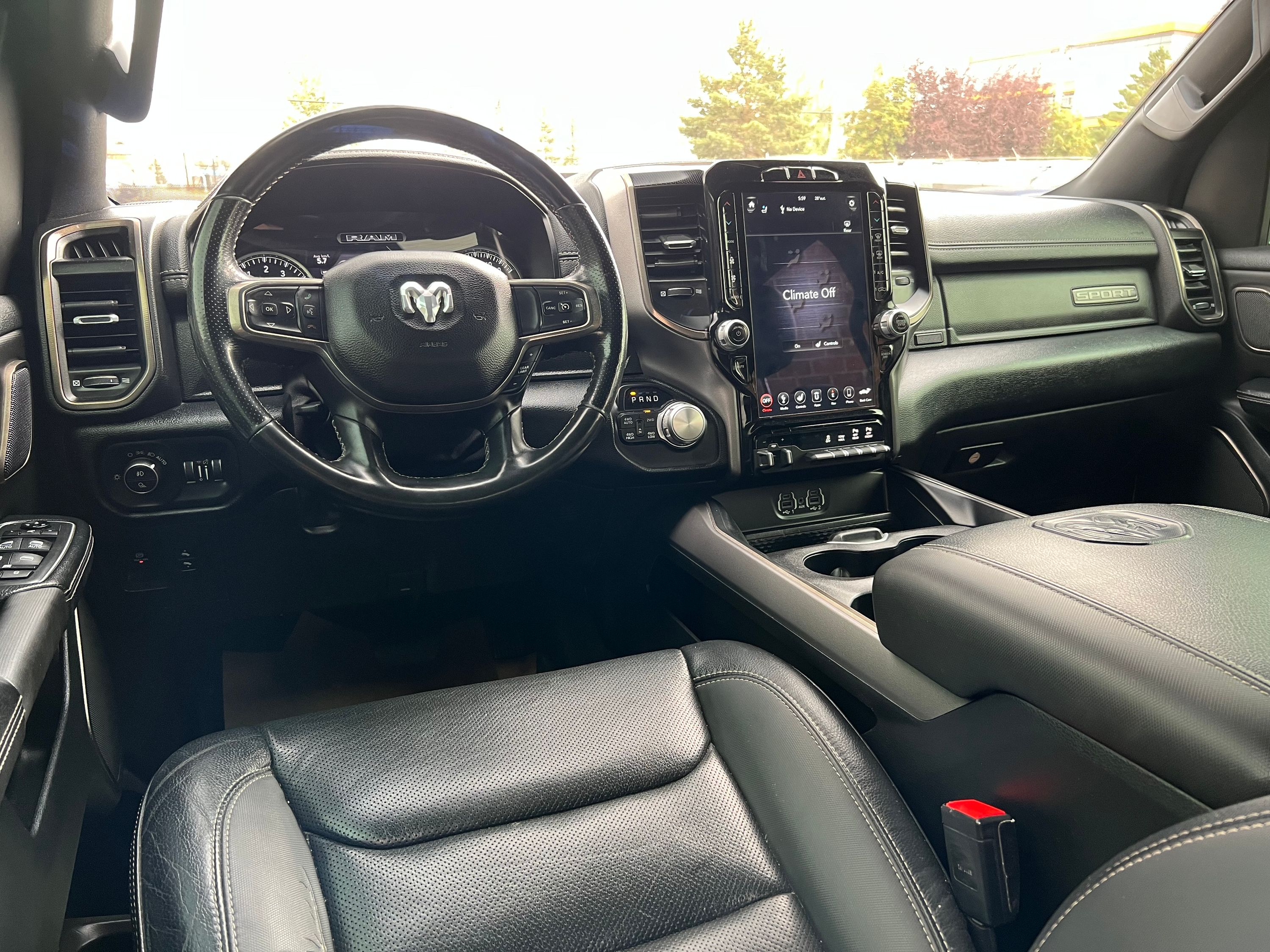 2021 RAM Ram 1500 Sport - Image 11
