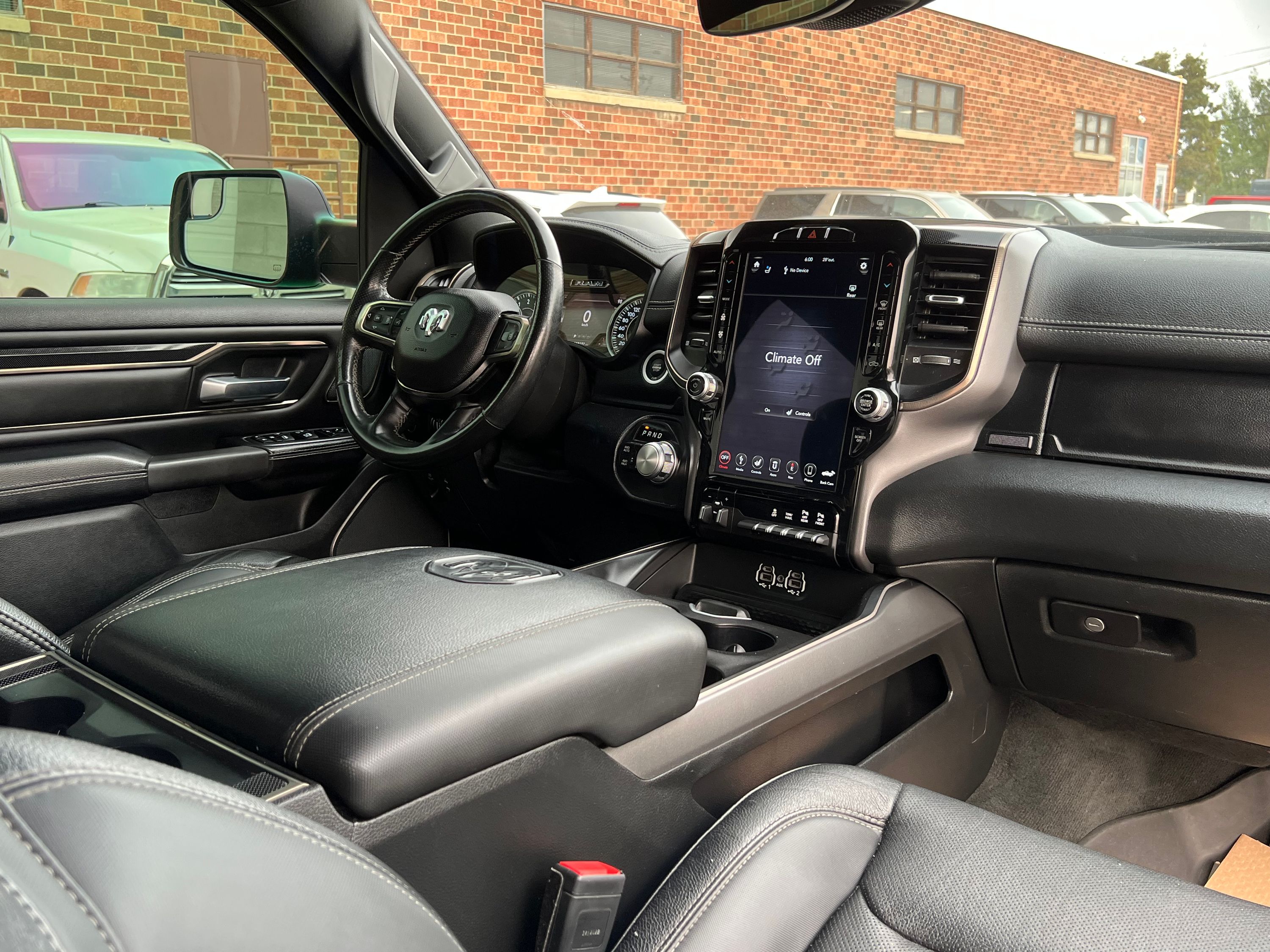 2021 RAM Ram 1500 Sport - Image 13