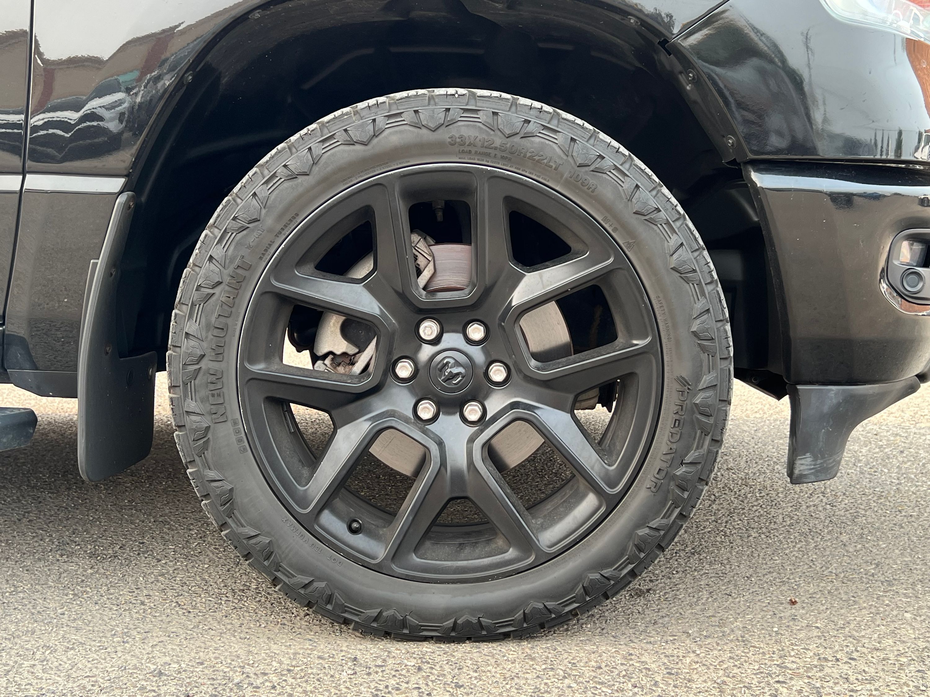 2021 RAM Ram 1500 Sport - Image 9
