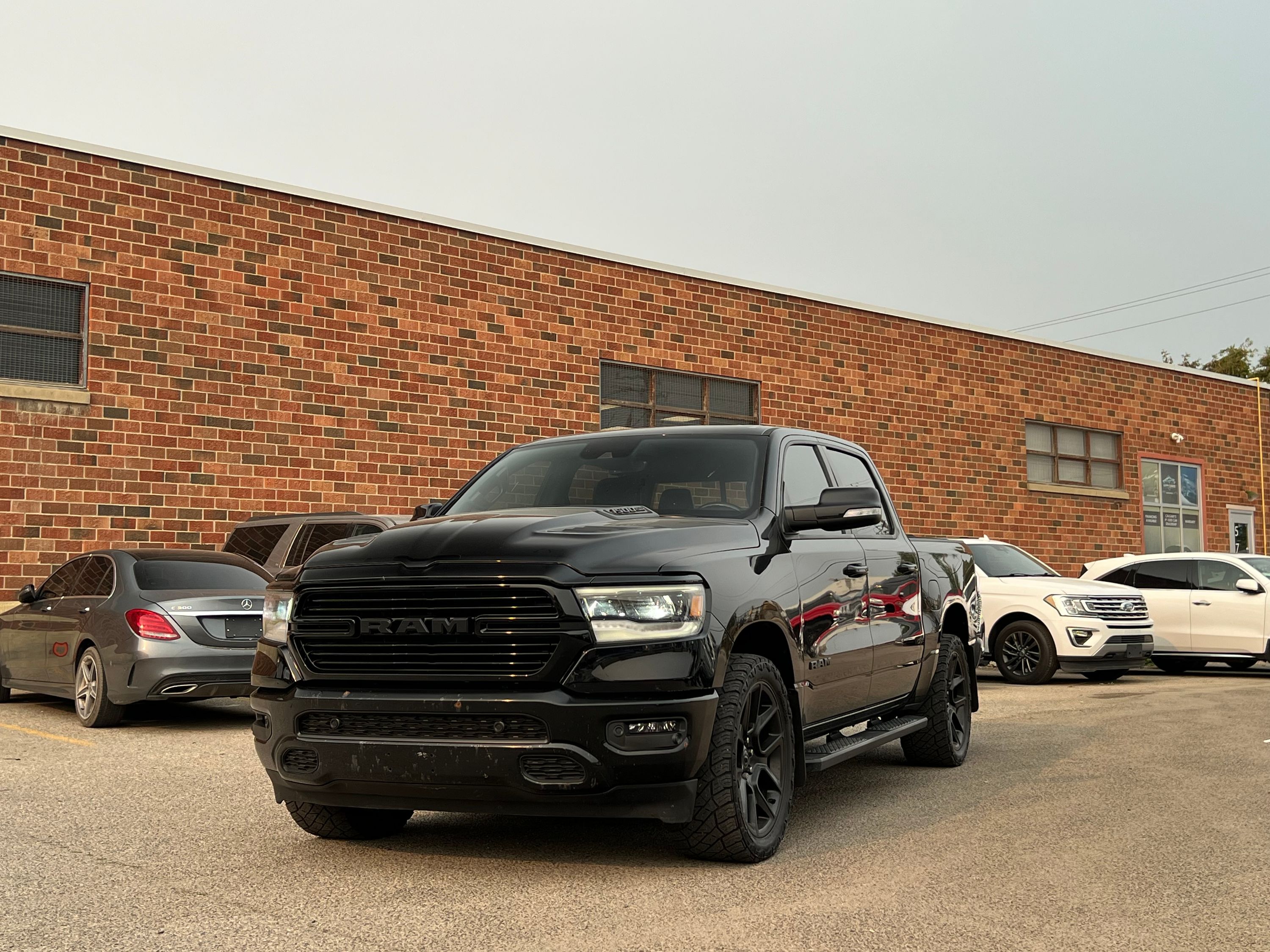 2021 RAM Ram 1500 Sport - Image 3