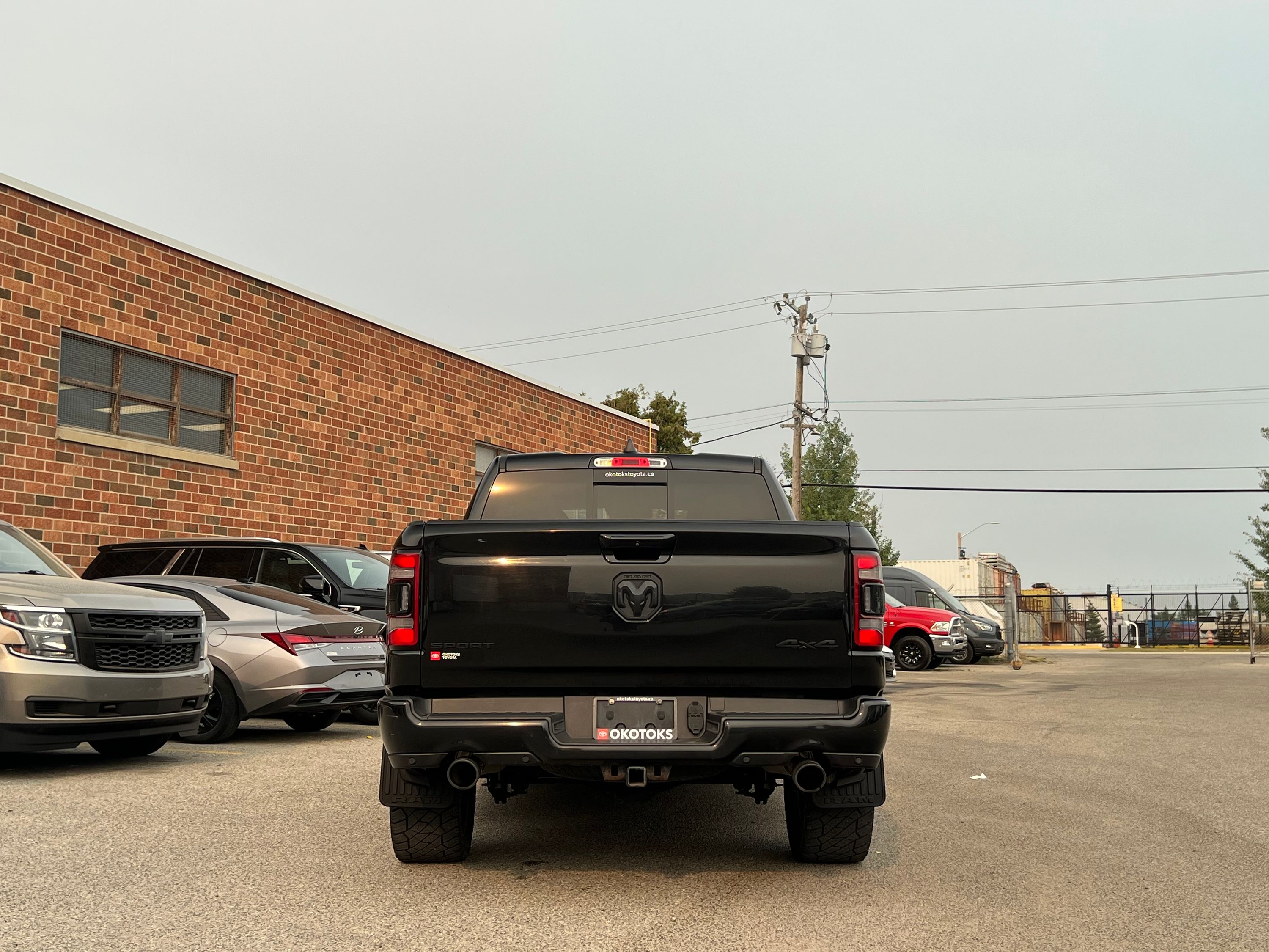 2021 RAM Ram 1500 Sport - Image 6