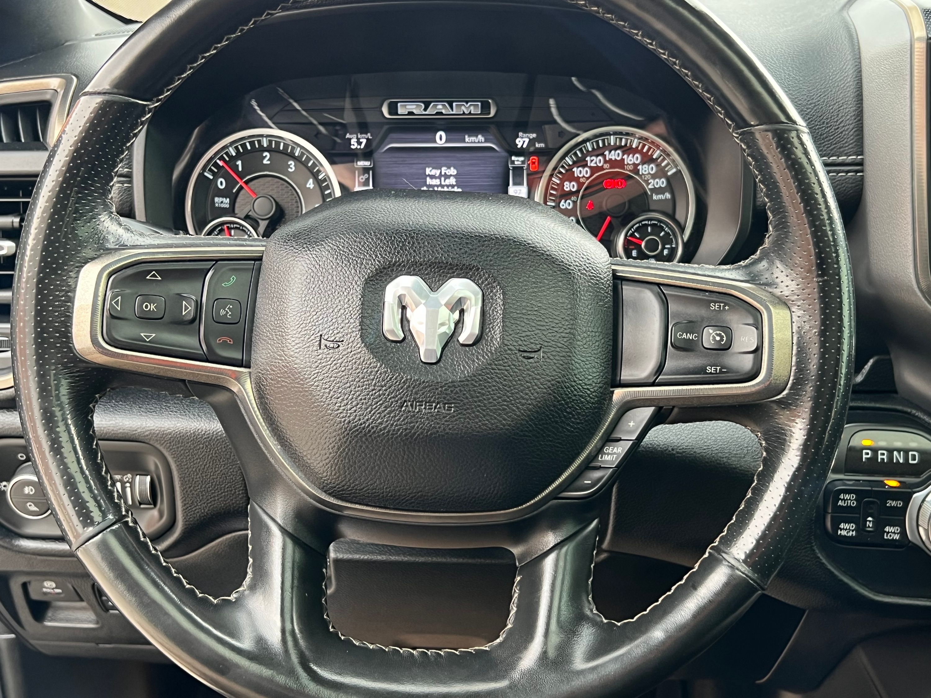 2021 RAM Ram 1500 Sport - Image 15