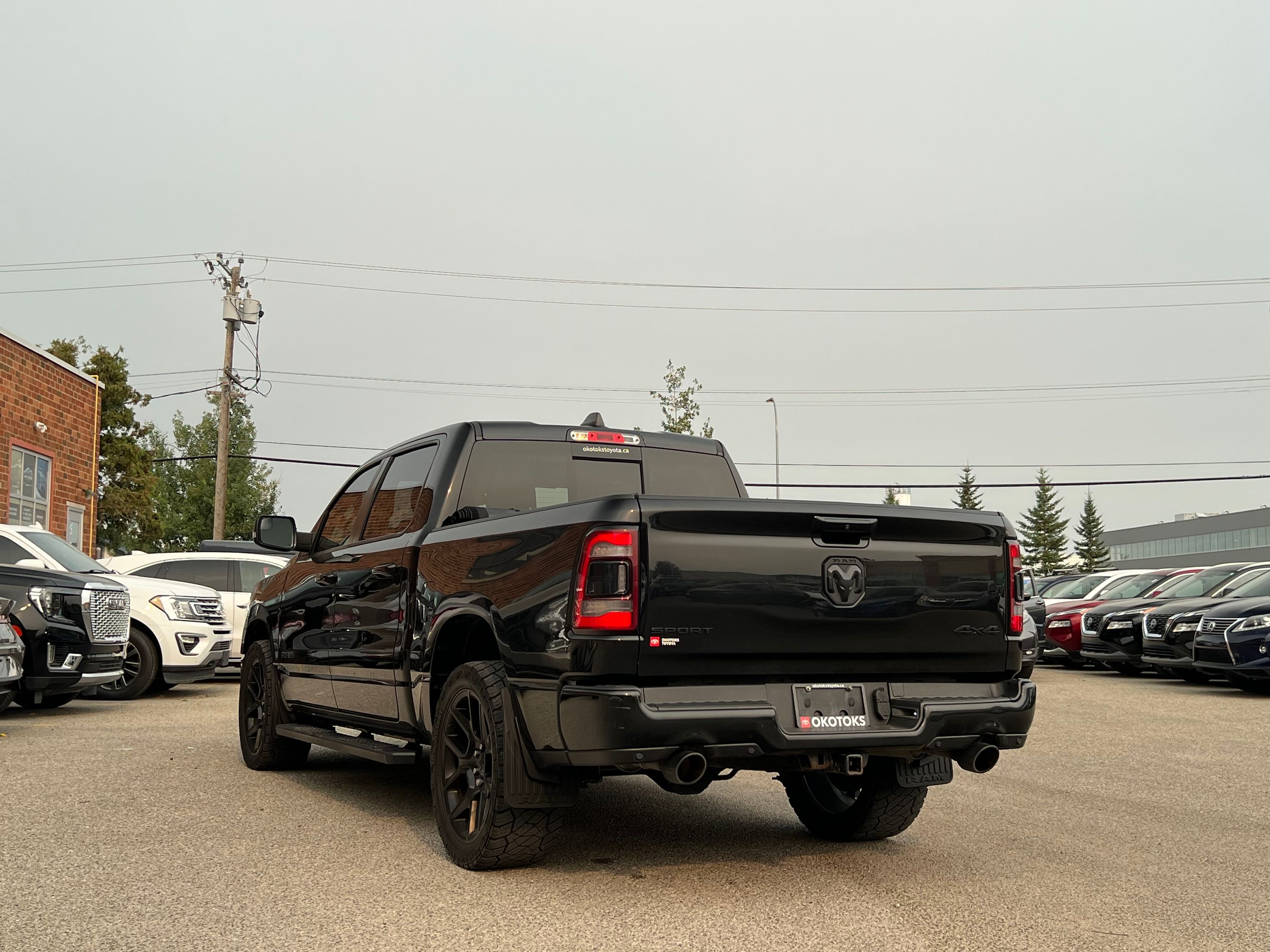 2021 RAM Ram 1500 Sport - Image 5