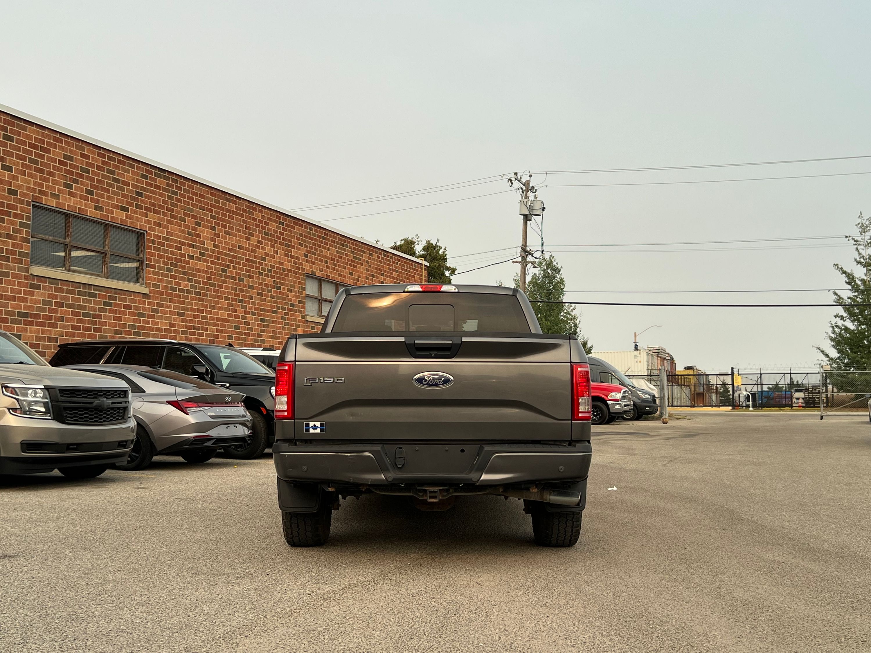 2015 Ford F-150 XLT - Image 6