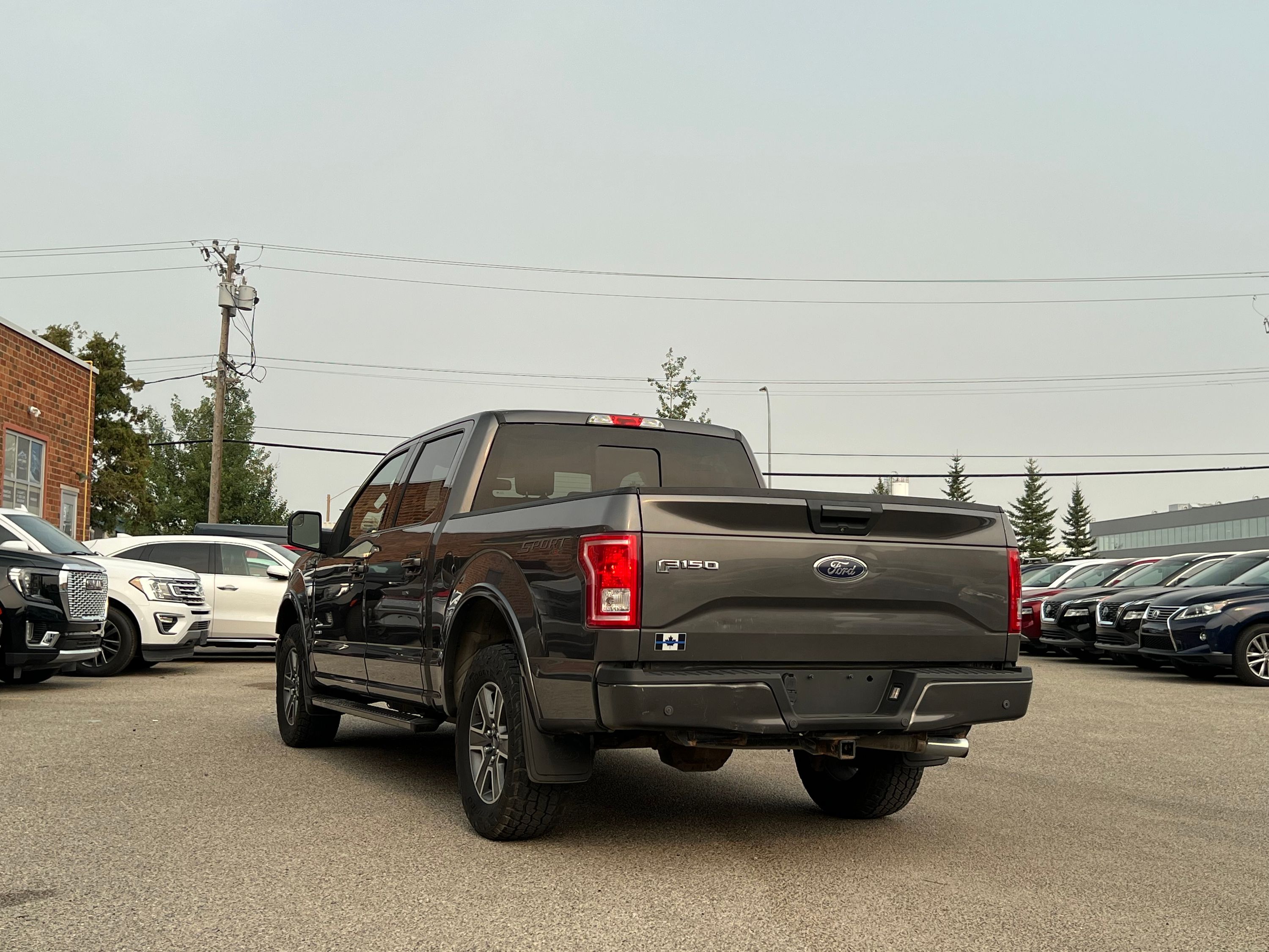 2015 Ford F-150 XLT - Image 5